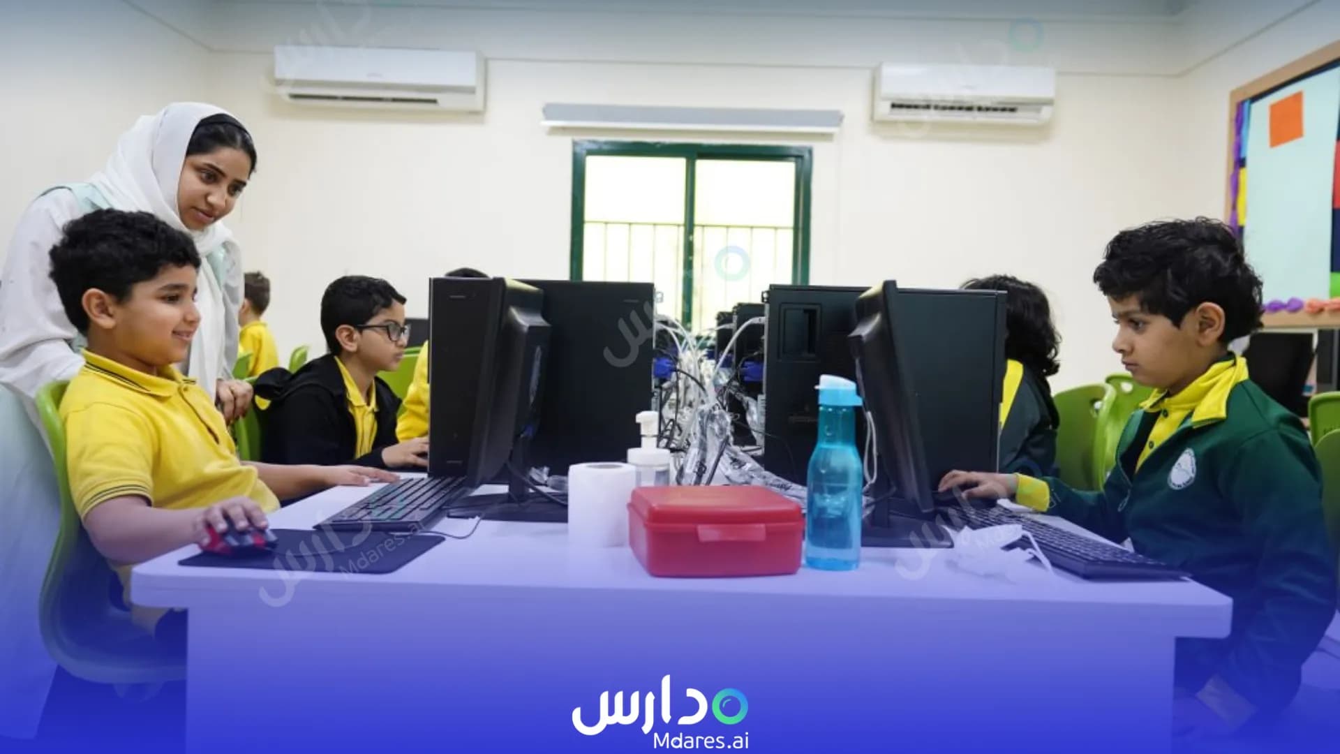 مواعيد Al Rawabi Private Schools Northern Governorate