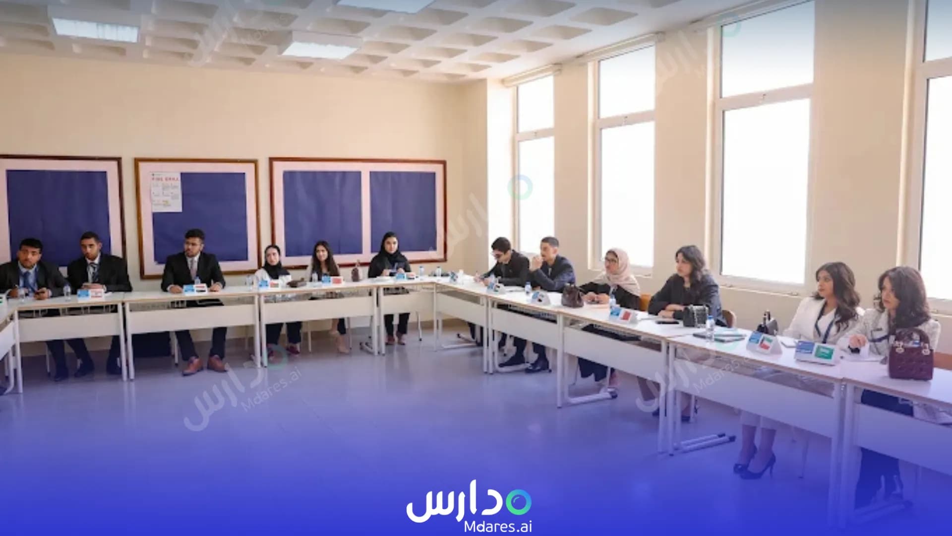 عنوان International Schools of Choueifat Muharraq Governorate
