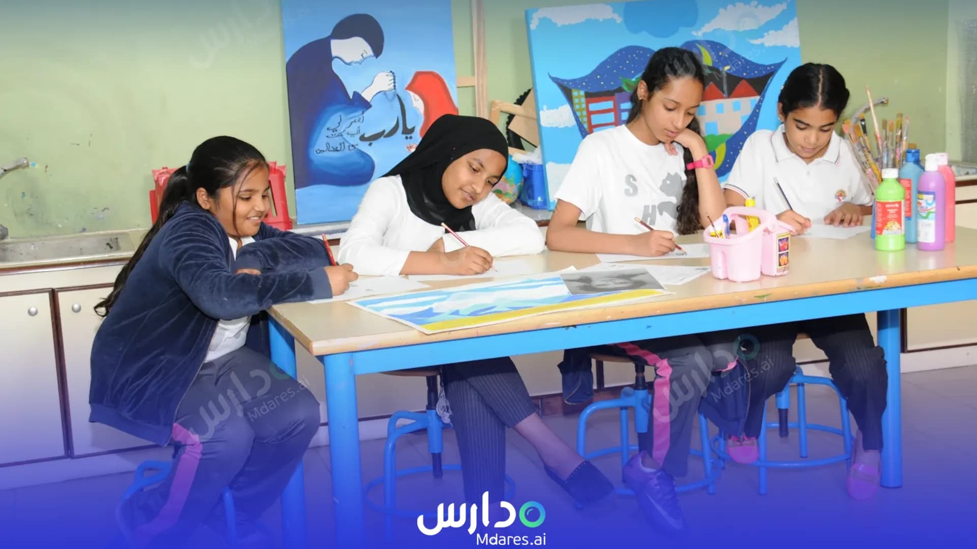موقع Shaikha Hessa Girl’s Schools Southern Governorate