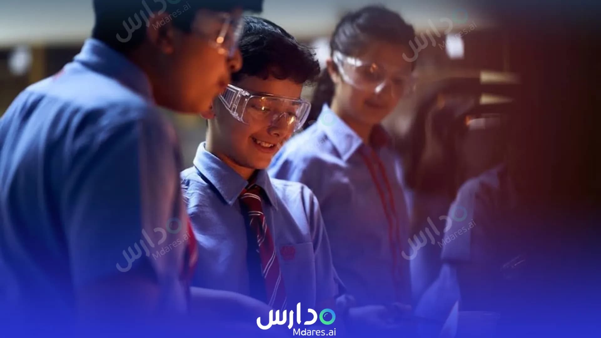 عنوان St Christopher's Schools Northern Governorate