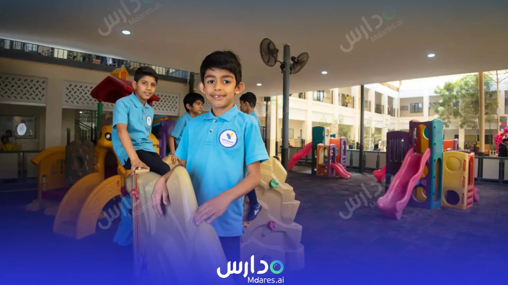 مواعيد Arabian Pearl Gulf Private Schools Capital Governorate