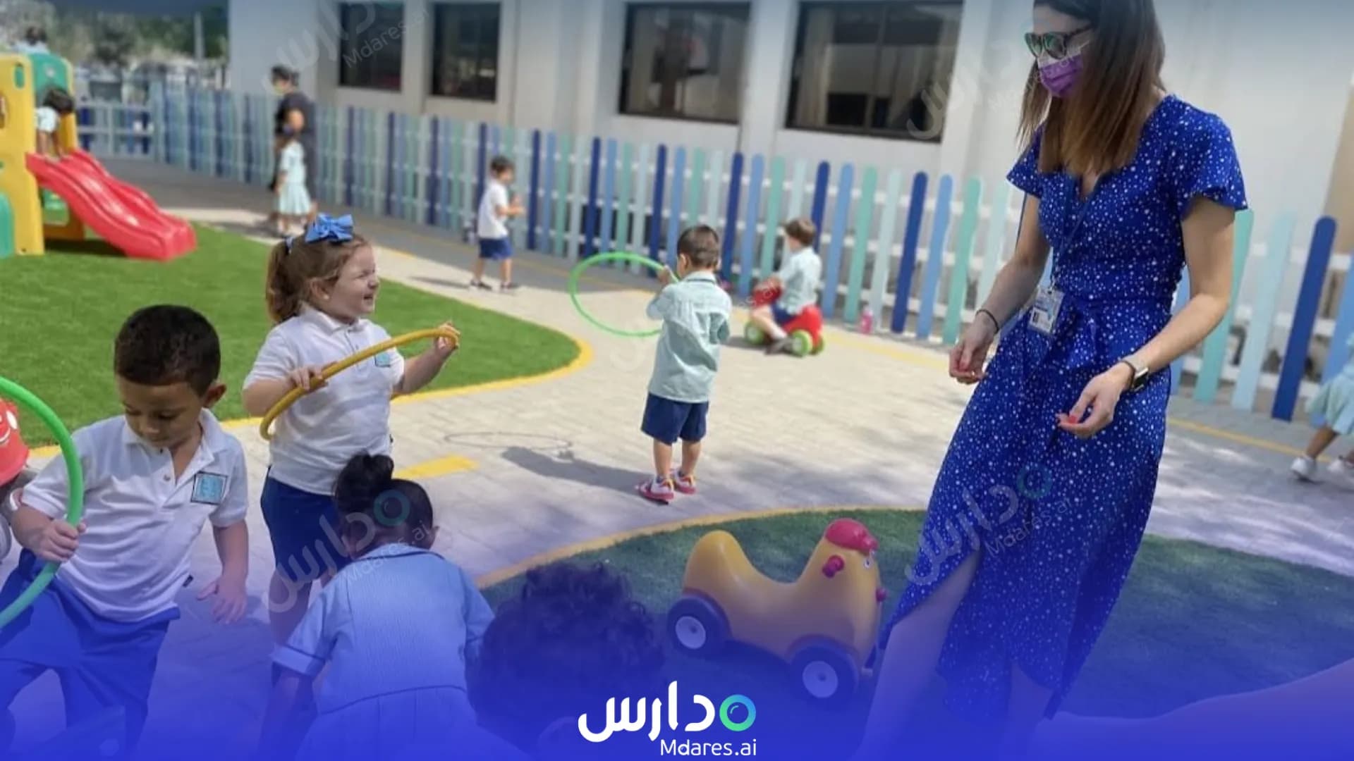 رسوم British Preparatory School Northern Governorate
