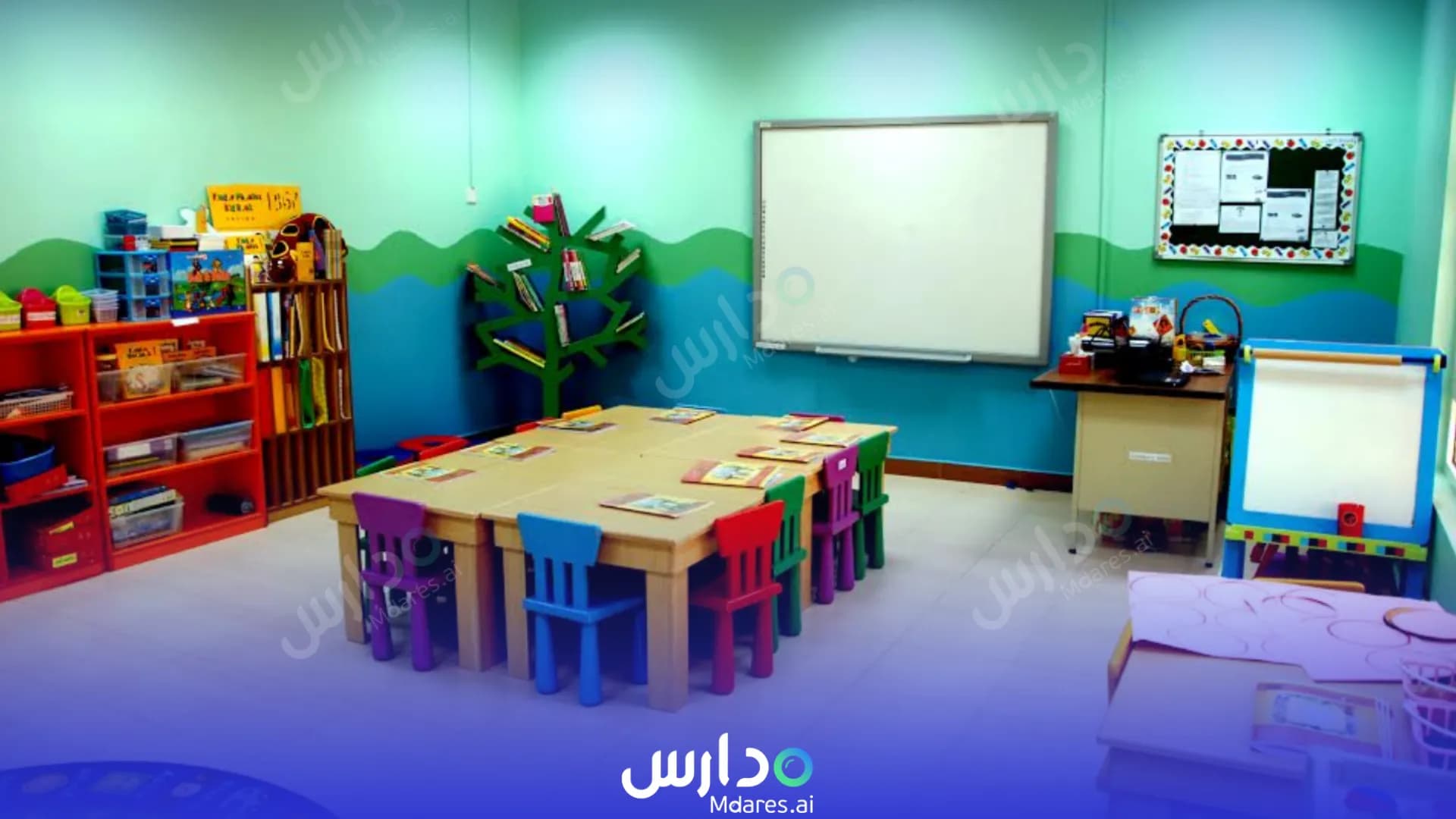 منهج Fairytopia Nursery Capital Governorate