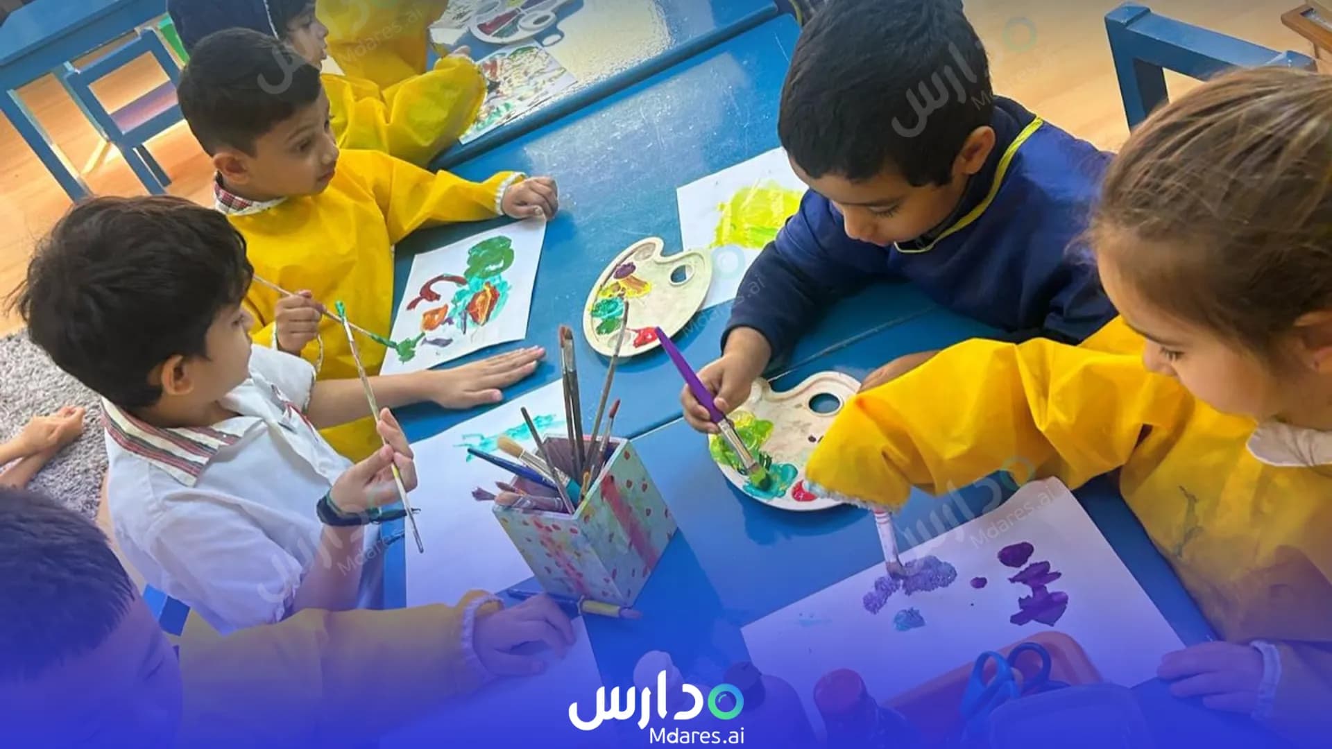 عنوان The Children’s House Montessori Nursery School Northern Governorate