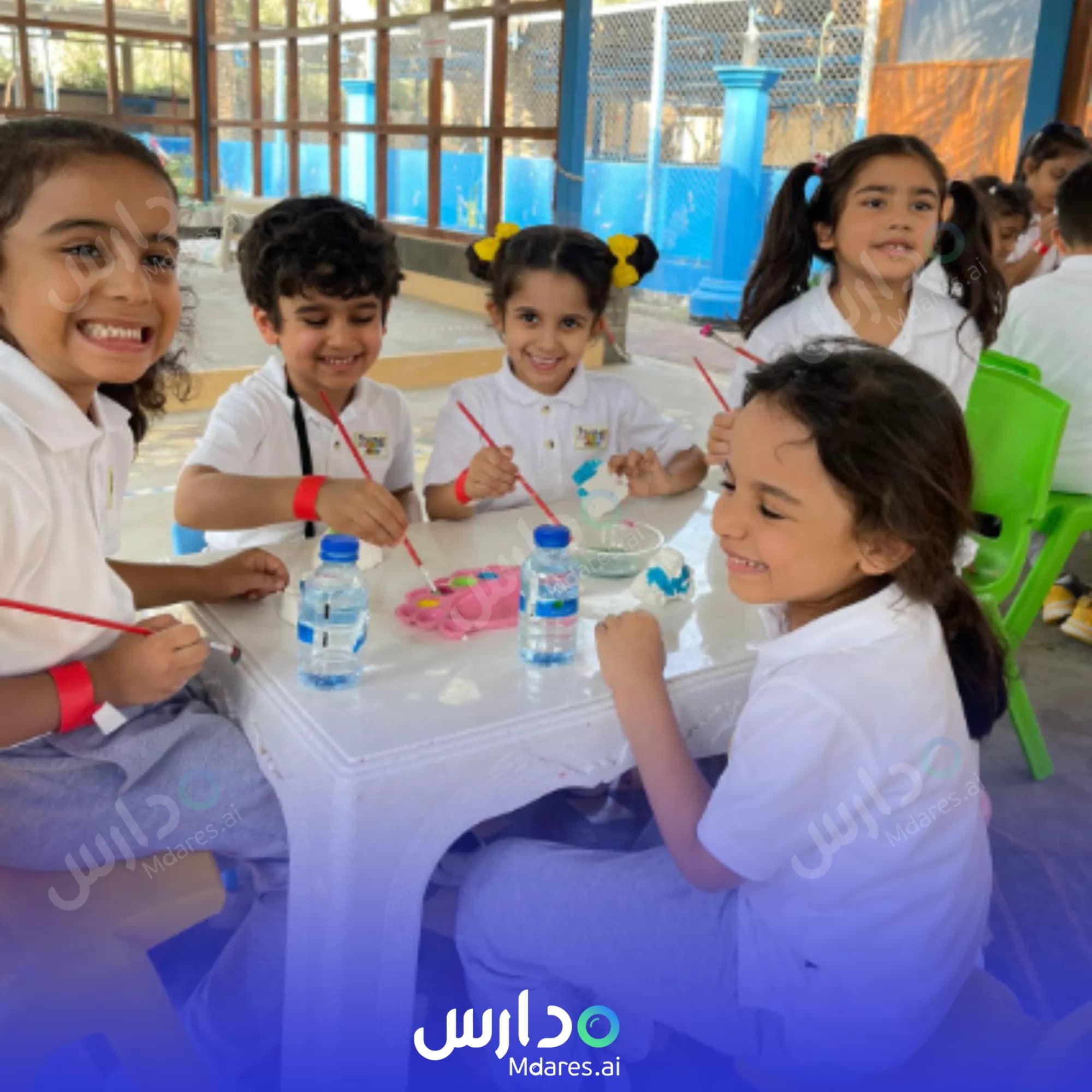 مواعيد روضة مدارك محافظة المحرق
