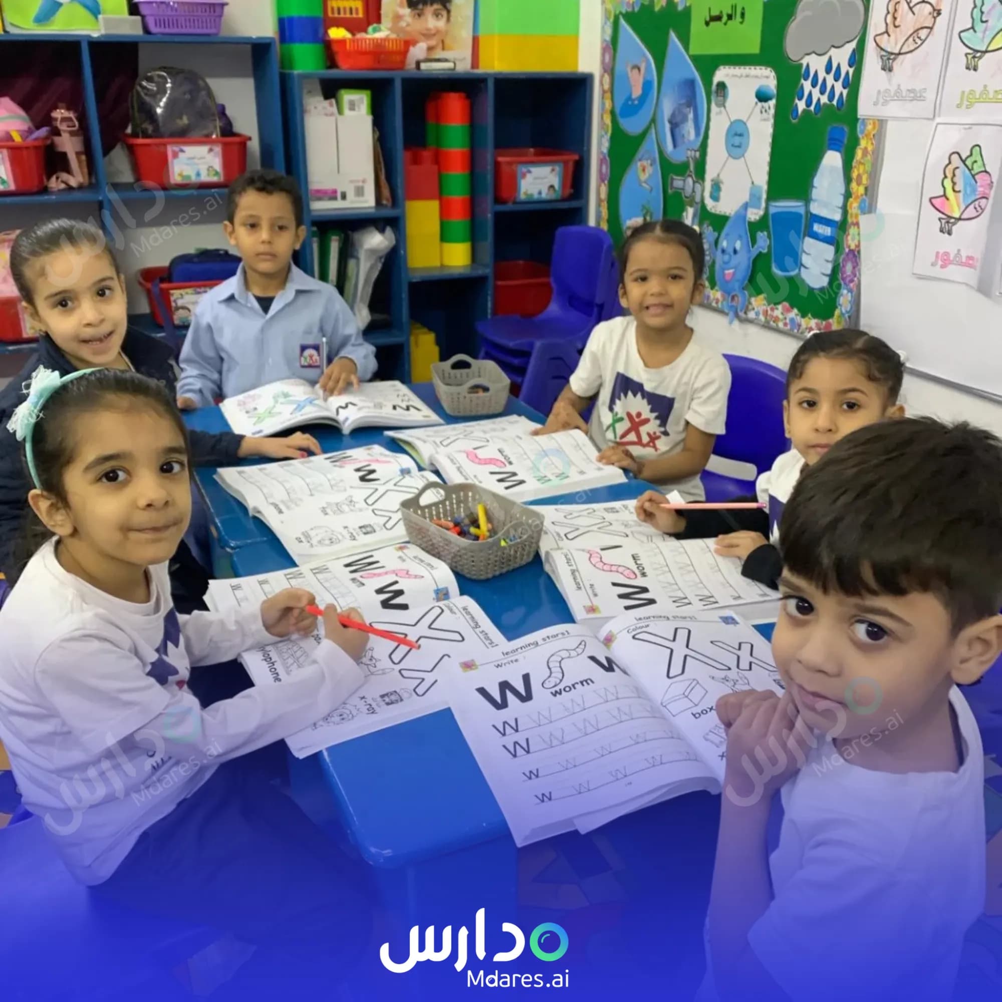 موقع All kids kindergarten Capital Governorate