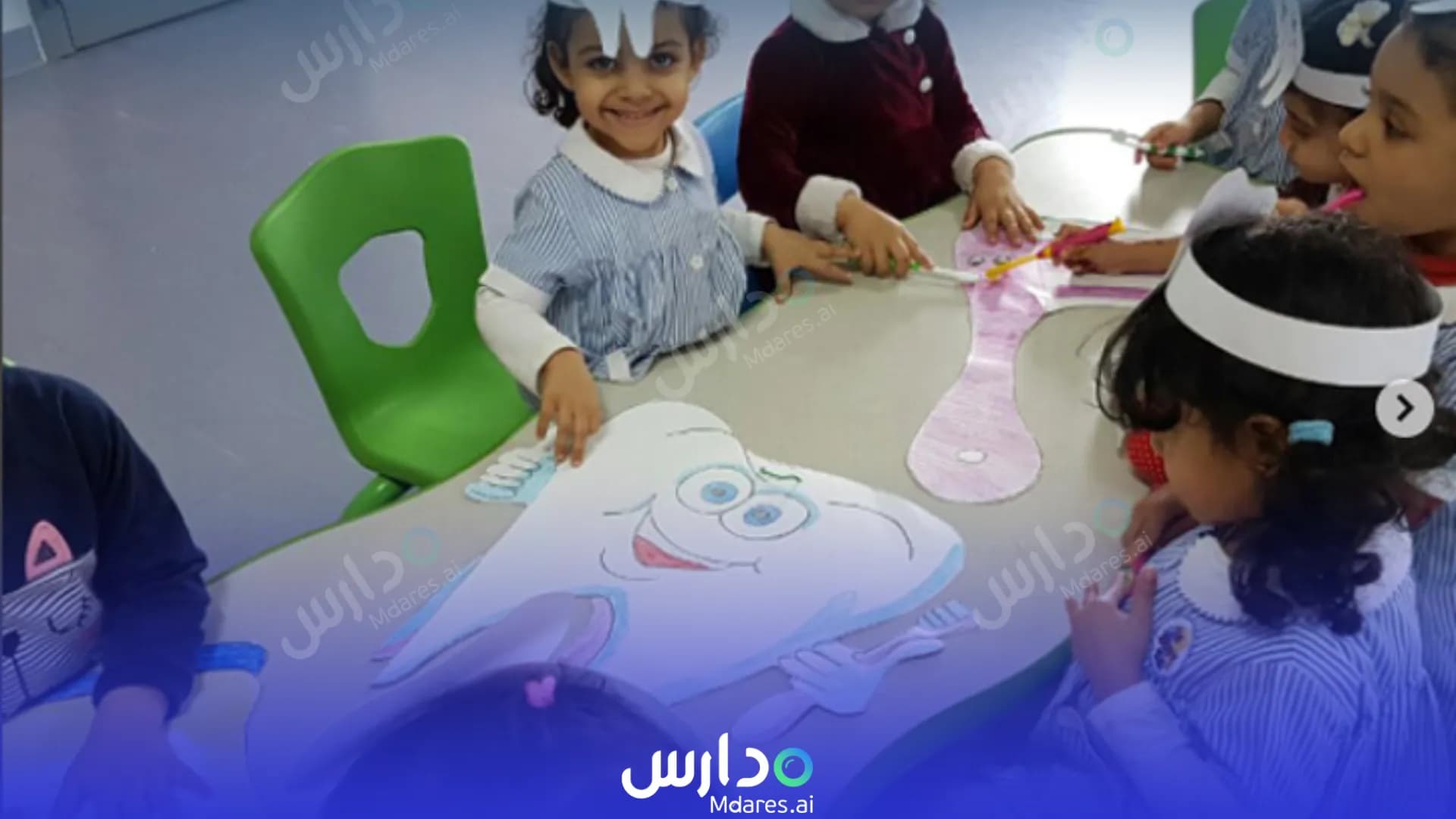 موقع First Steps Nursery Northern Governorate