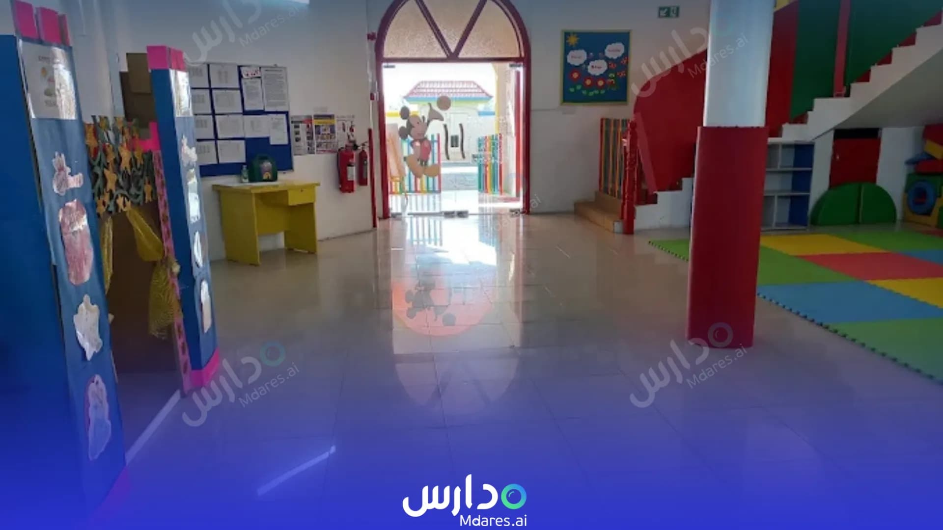 منهج Kiddy Care Pre-School Nursery Capital Governorate