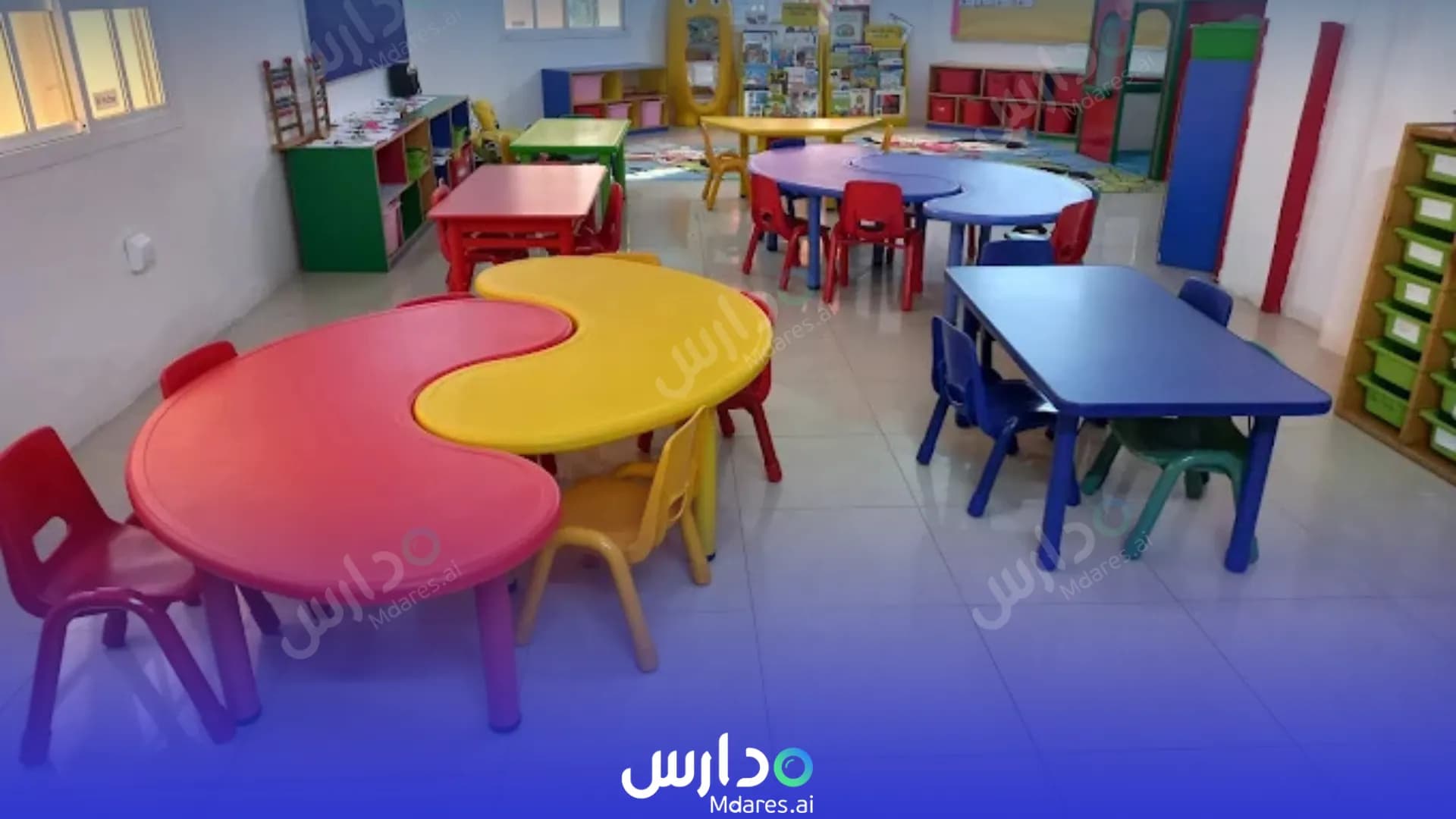مواعيد Kiddy Care Pre-School Nursery Capital Governorate