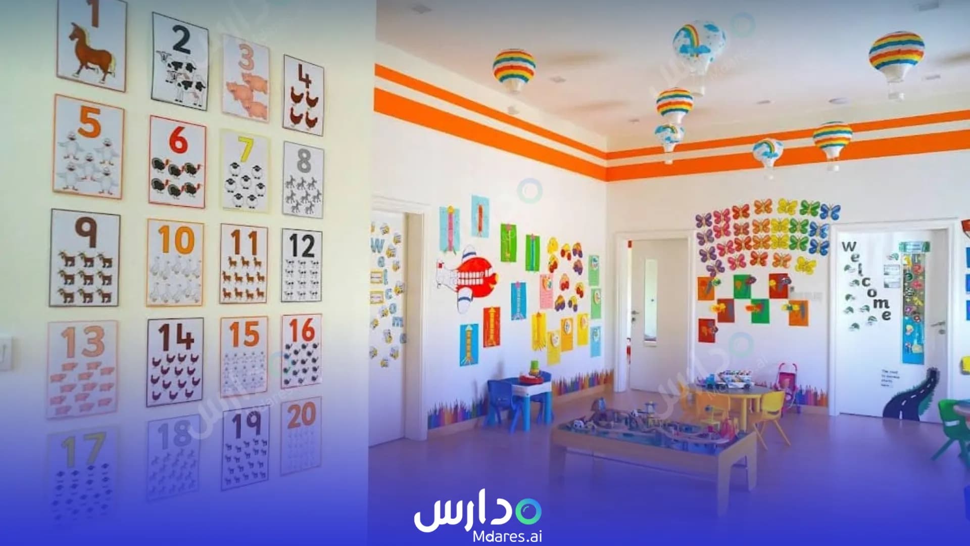 مواعيد Little Wonders Preschool kindergarten Northern Governorate