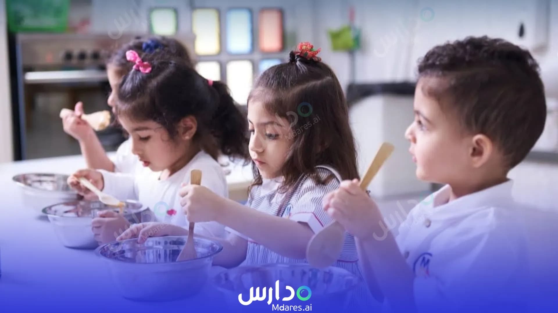 منهج Madeleine’s Pre-School Nursery Capital Governorate