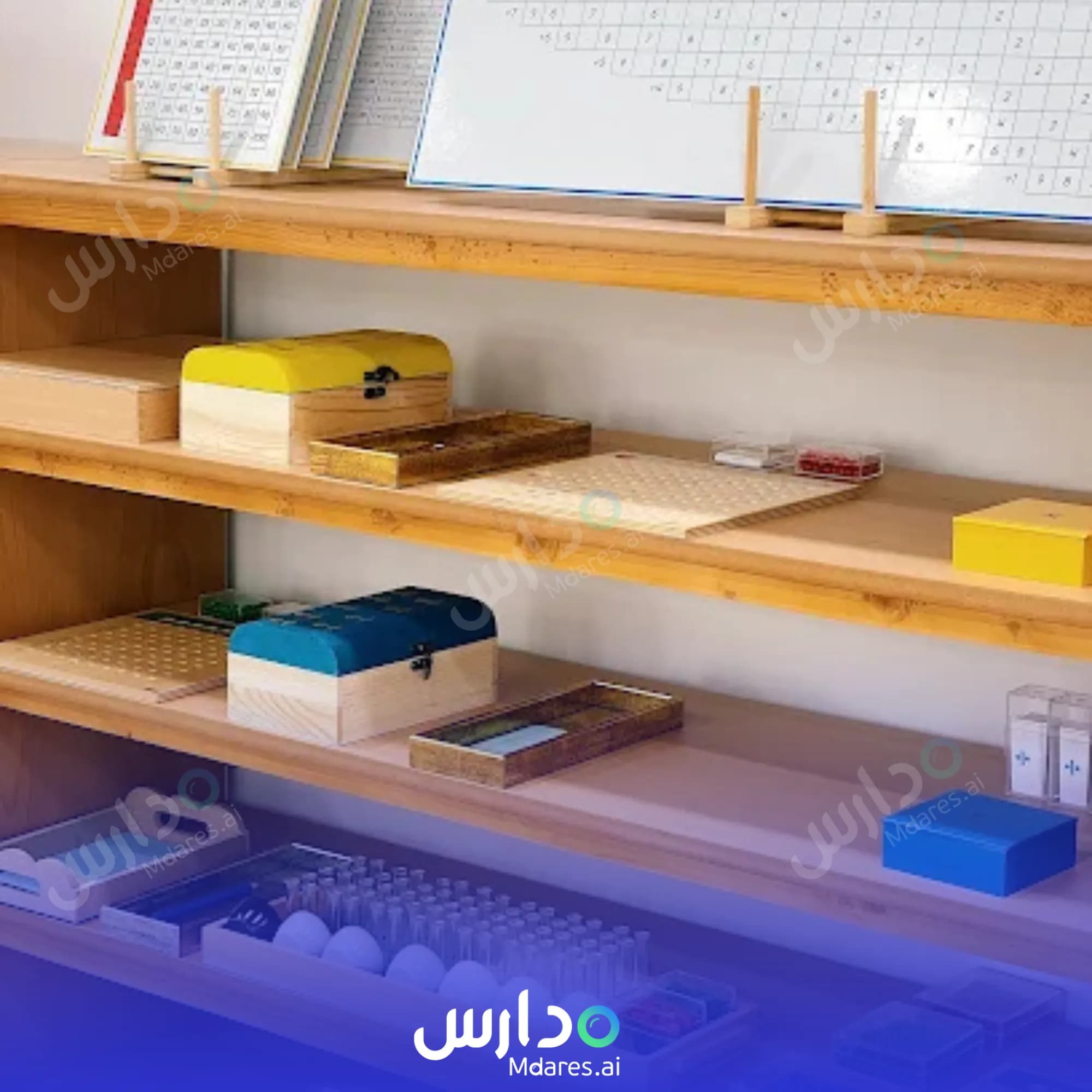 رسوم Madeleine’s Pre-School Nursery Northern Governorate