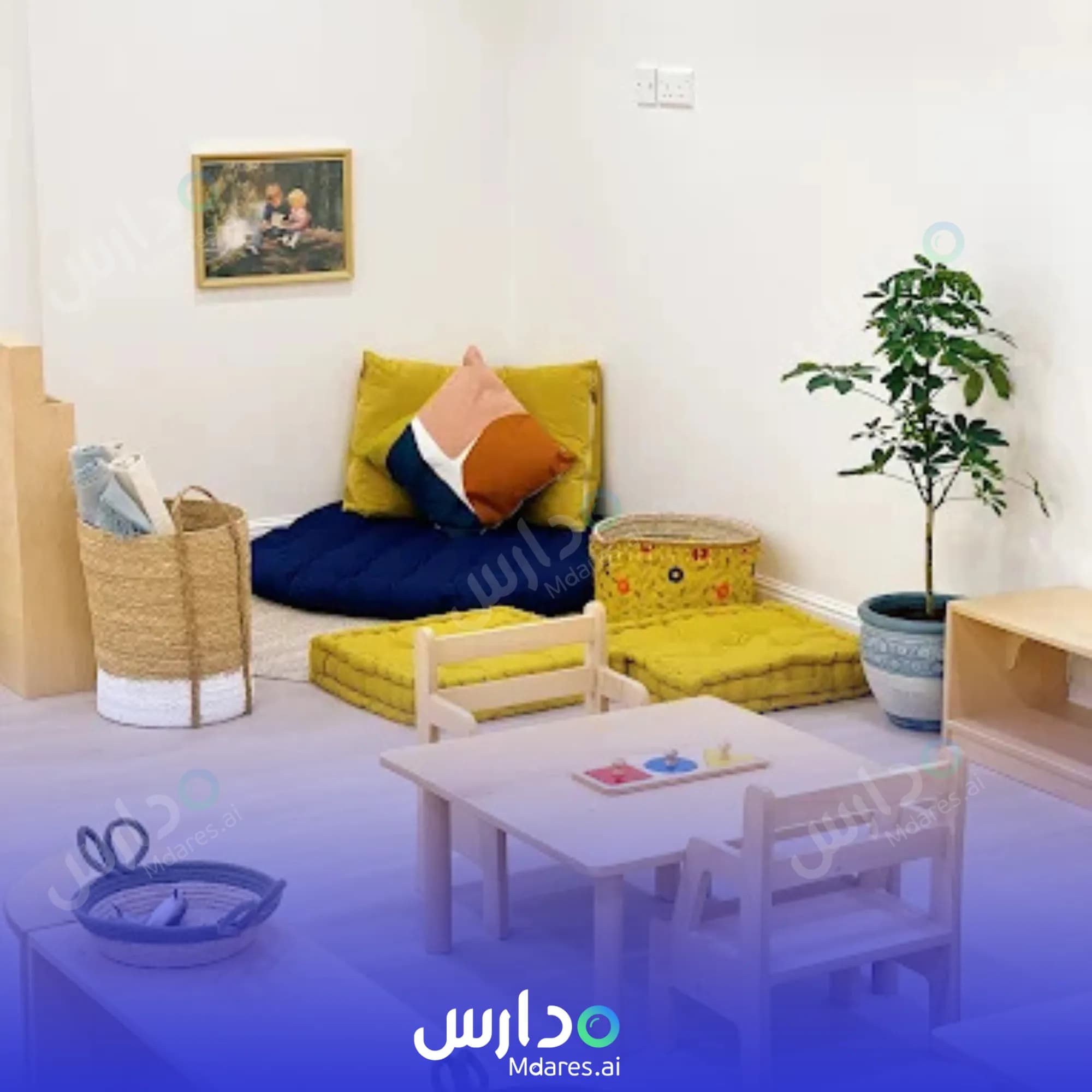 موقع Madeleine’s Pre-School Nursery Northern Governorate