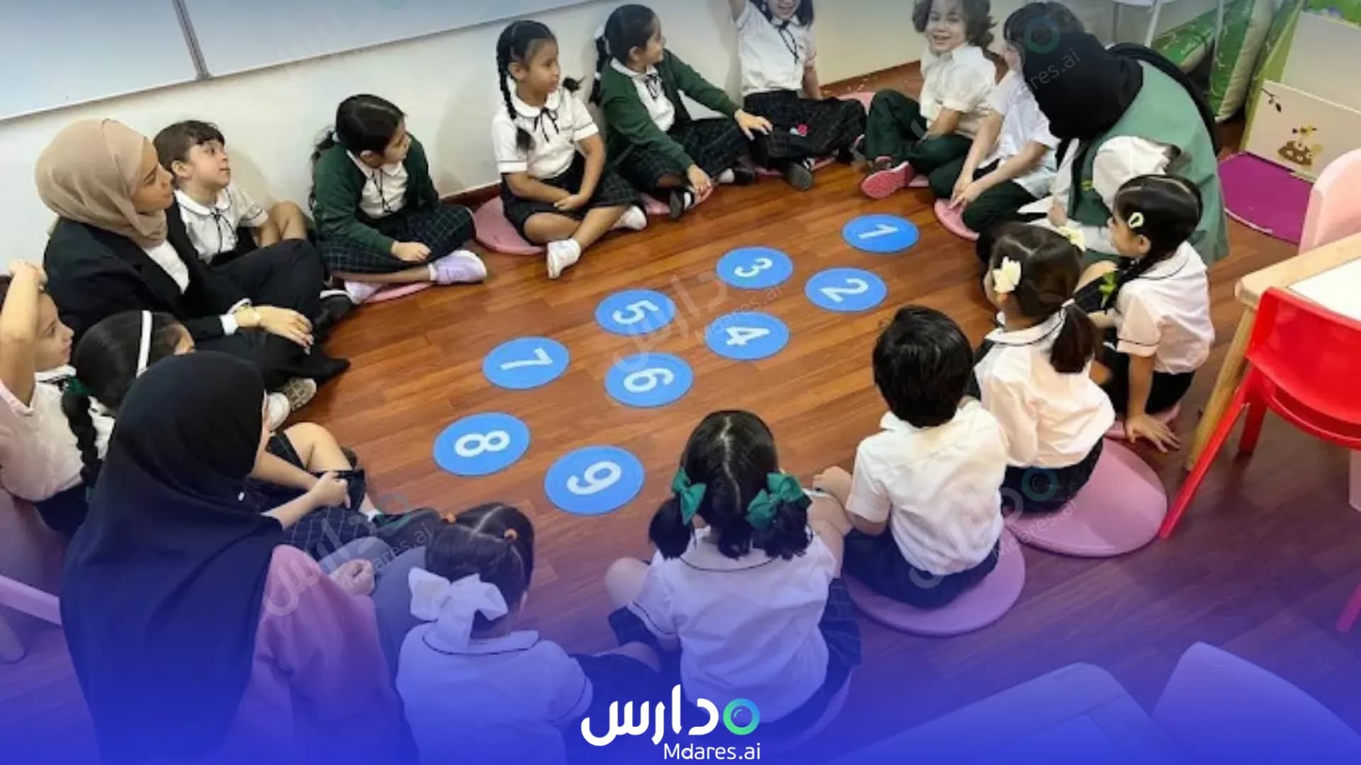 رسوم Positive Steps Nursery Northern Governorate