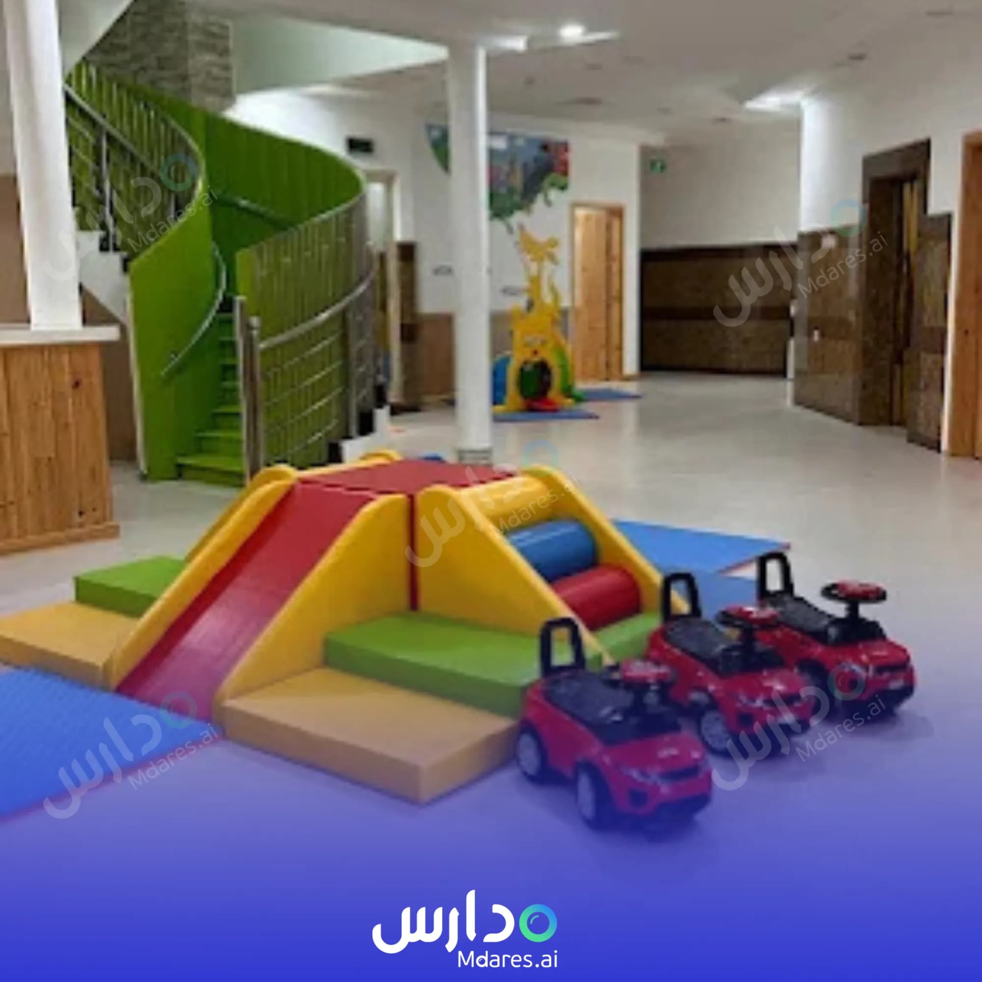 منهج Kangaroo Kids Kindergarten Northern Governorate