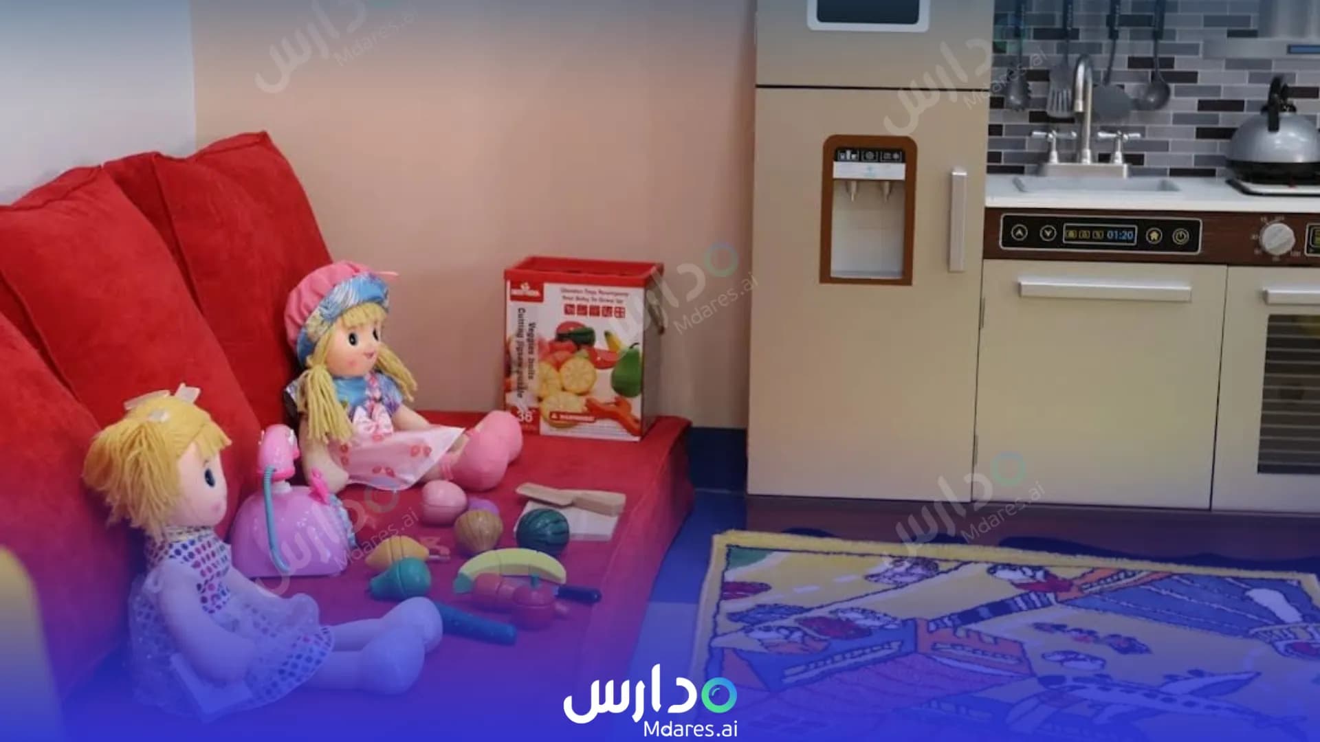 رسوم vanguard preschool kindergarten Northern Governorate