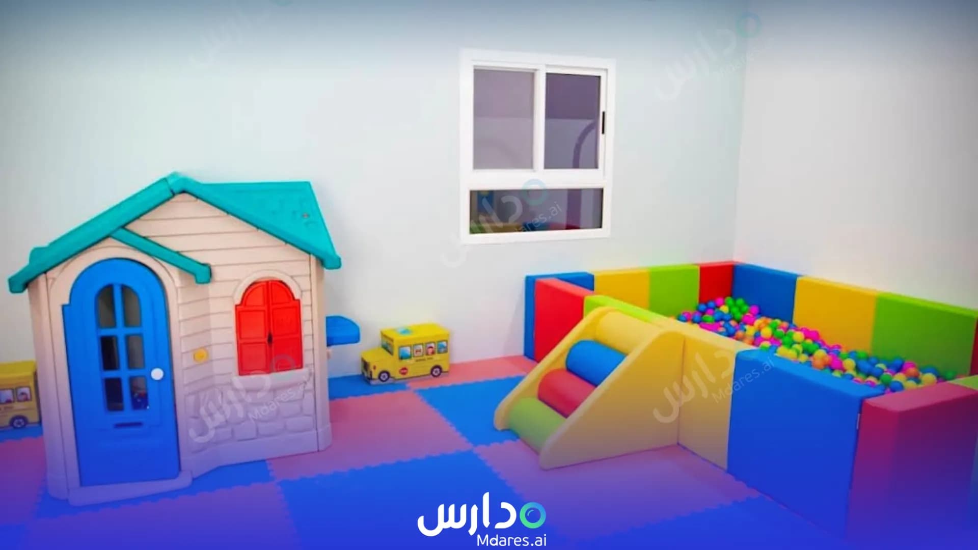 موقع vanguard preschool kindergarten Northern Governorate