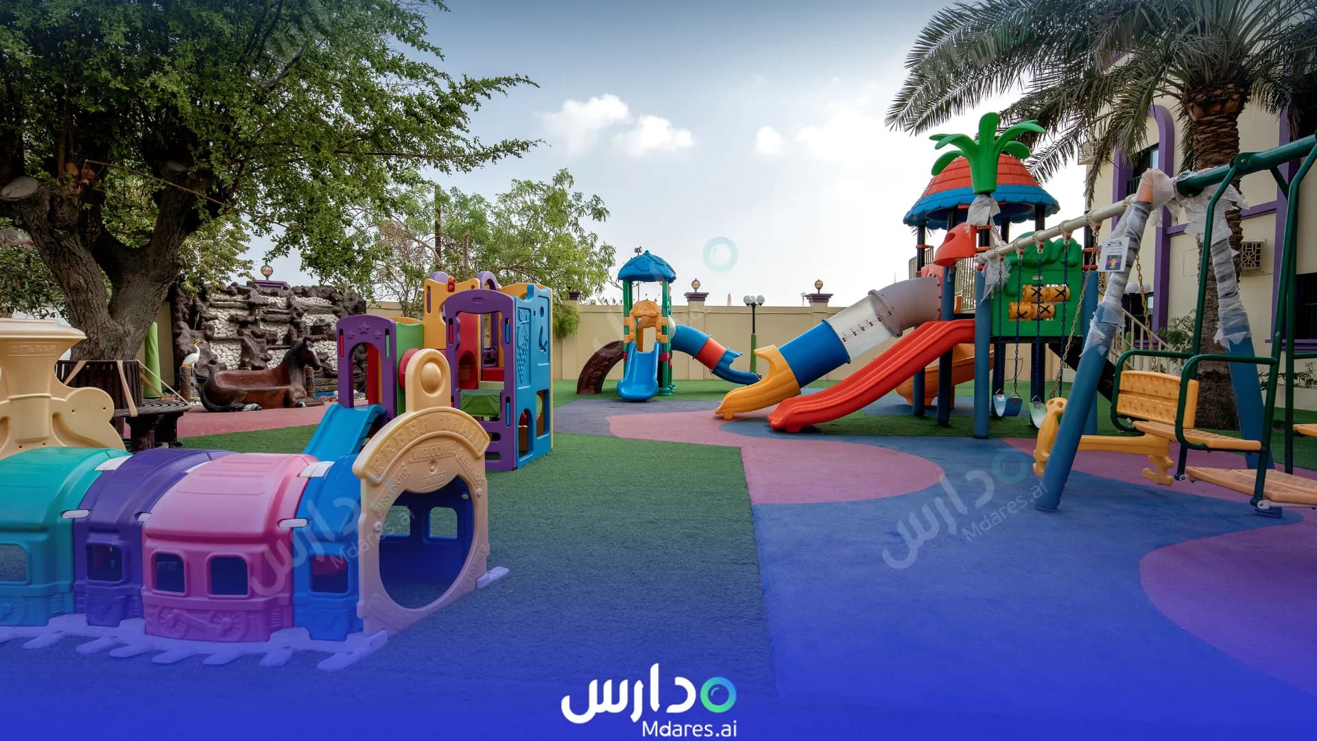 عنوان Sidrat Al-Asafeer Model Kindergarten Muharraq Governorate