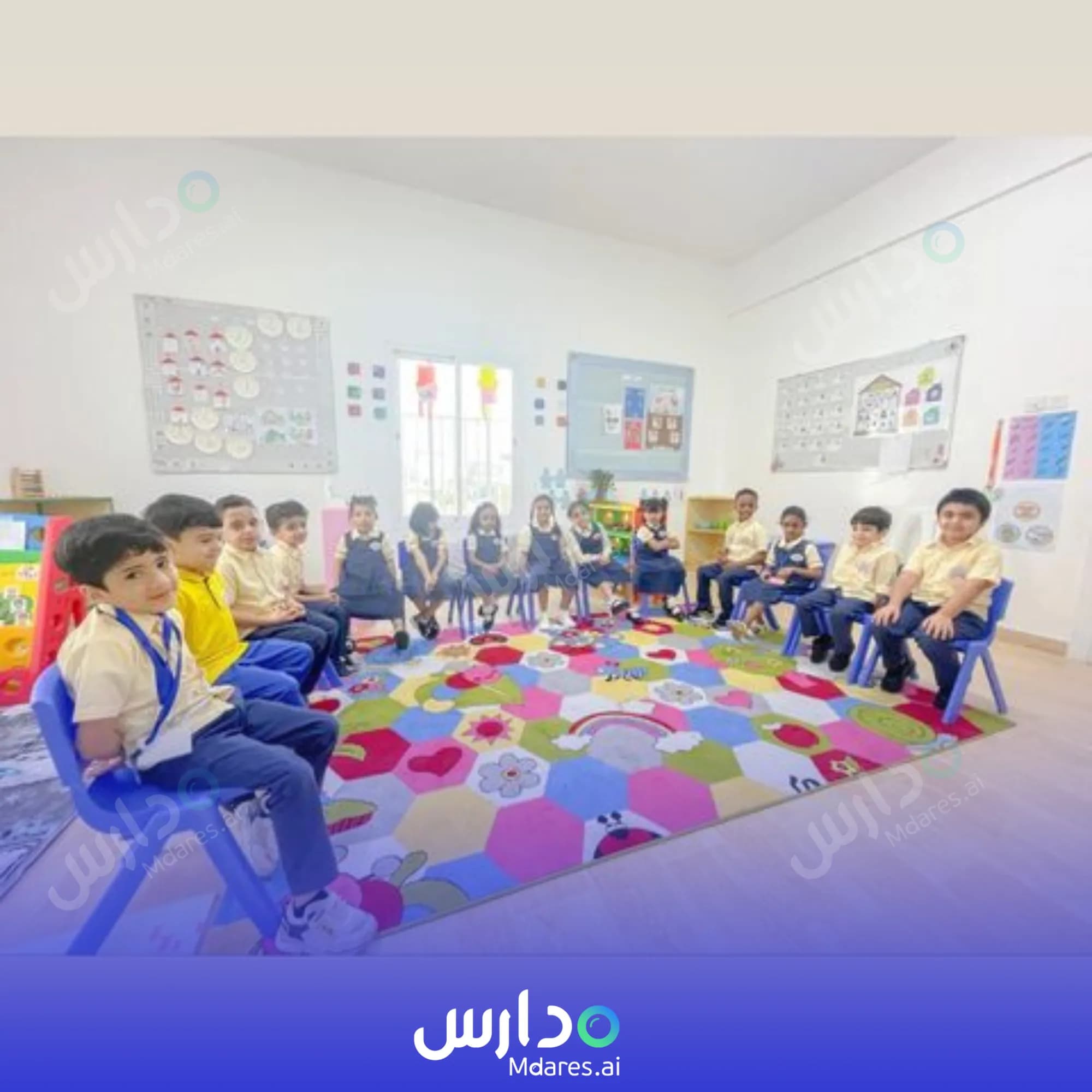 عنوان Zeina Al Hayat Model Kindergarten Northern Governorate