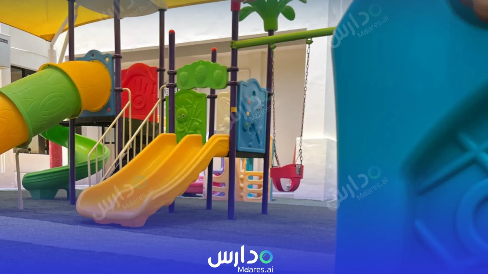 موقع Al Hedaya Kindergarten Muharraq Governorate