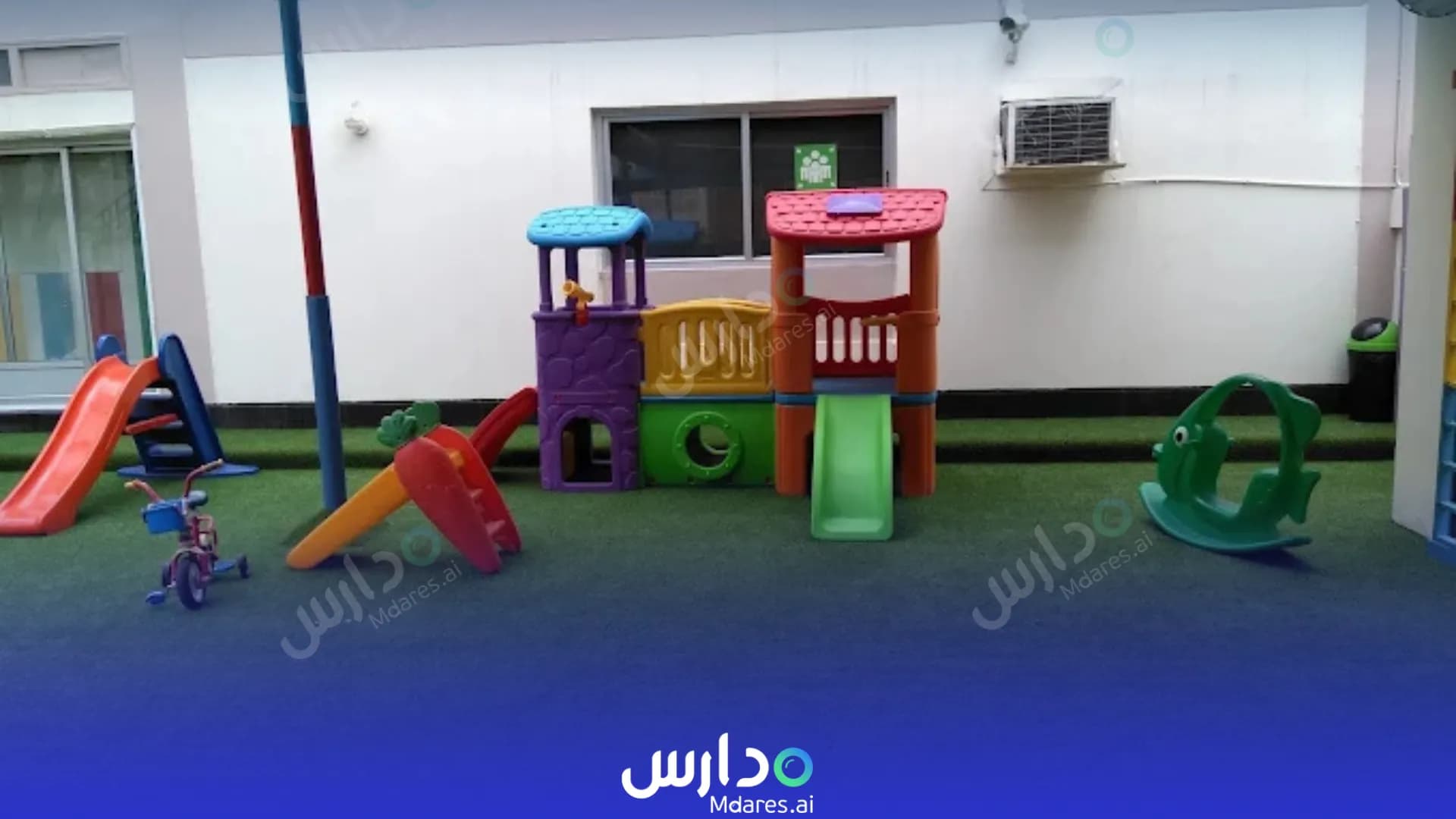 منهج Aldana Nursery Capital Governorate