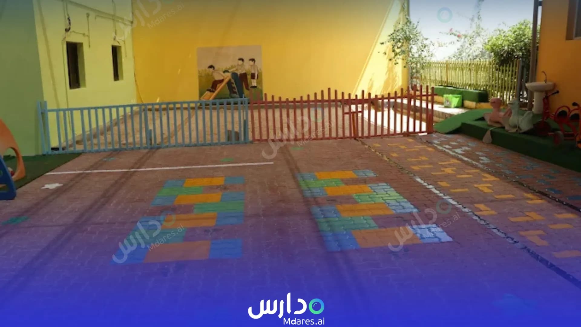 عنوان Ajyal almustaqbal kindergarten Southern Governorate