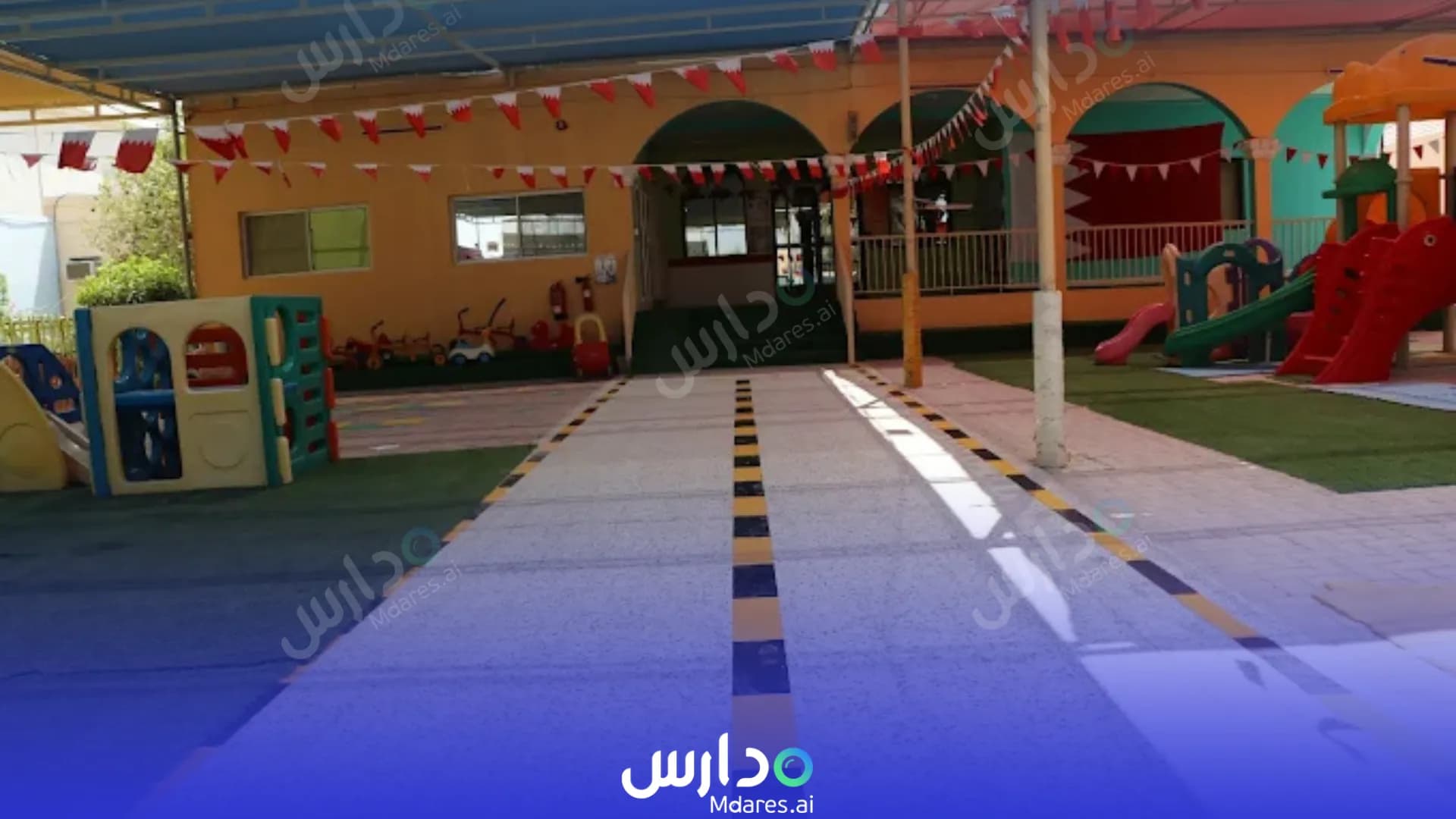 مواعيد Ajyal almustaqbal kindergarten Southern Governorate