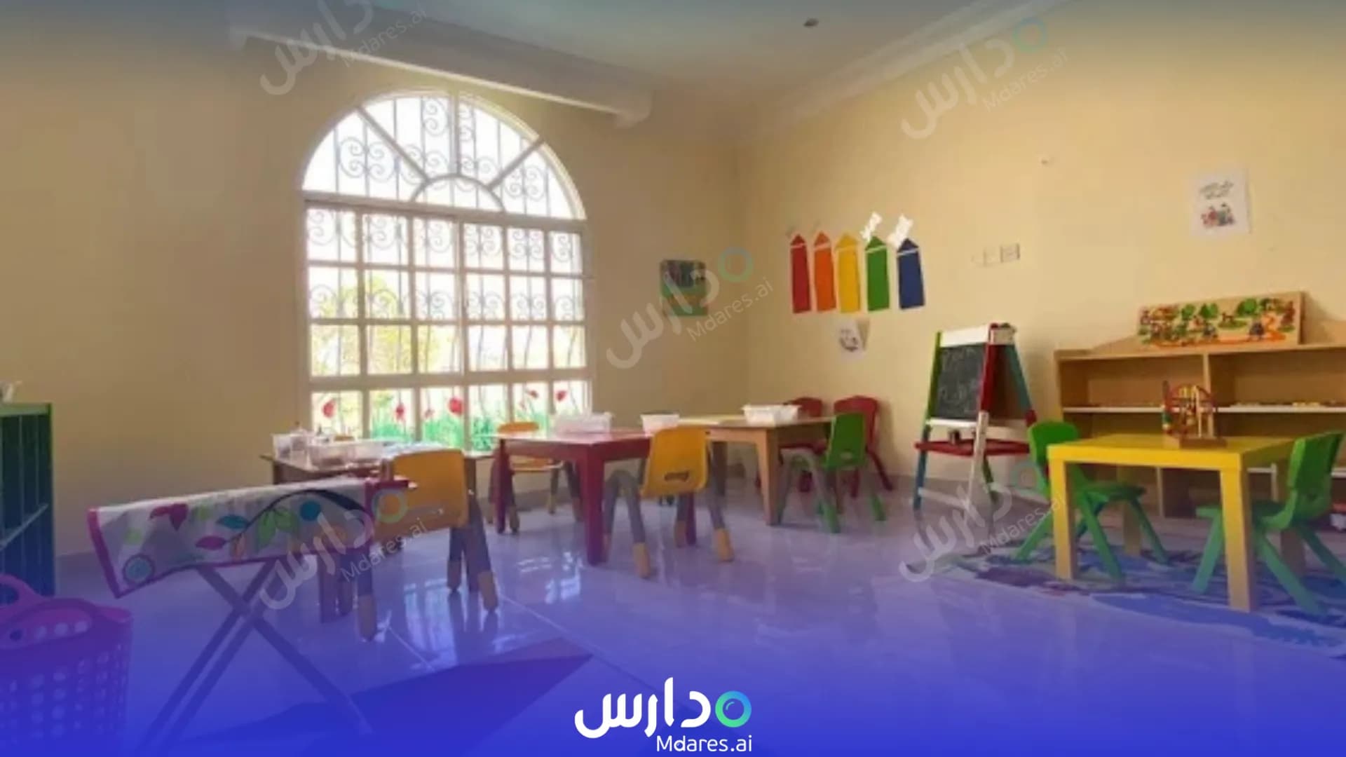رسوم Tiny fingertips nursery Southern Governorate
