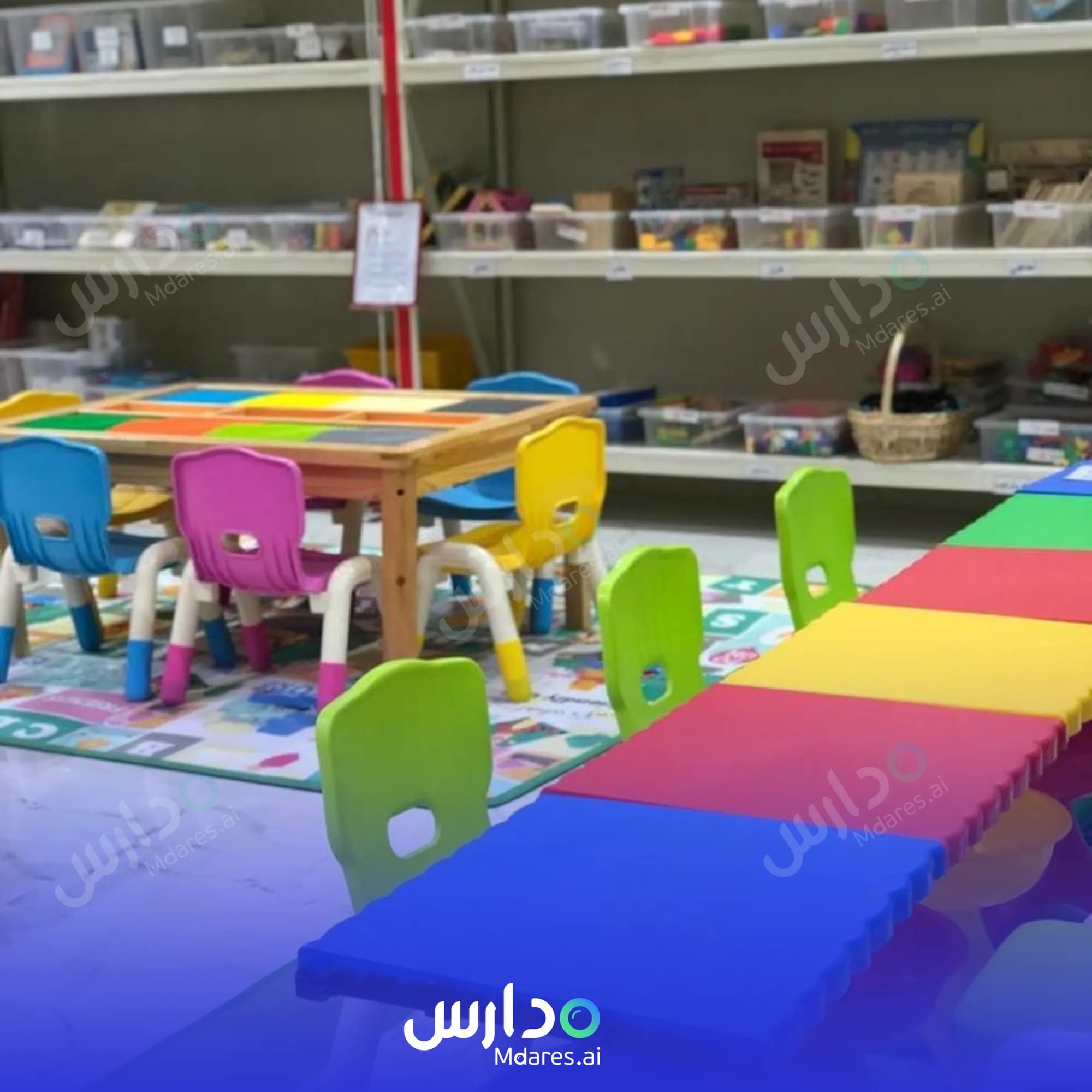 رسوم Al Jeel Al Waed International Schools Riyadh