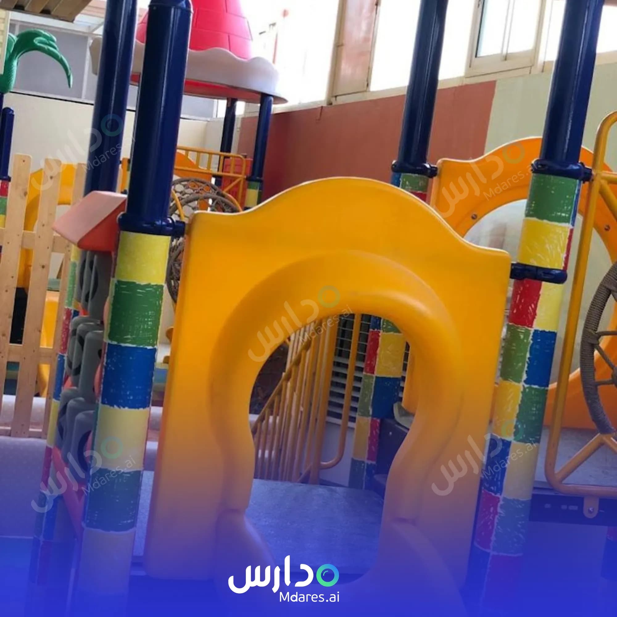 موقع Al Jeel Al Waed International Schools Riyadh