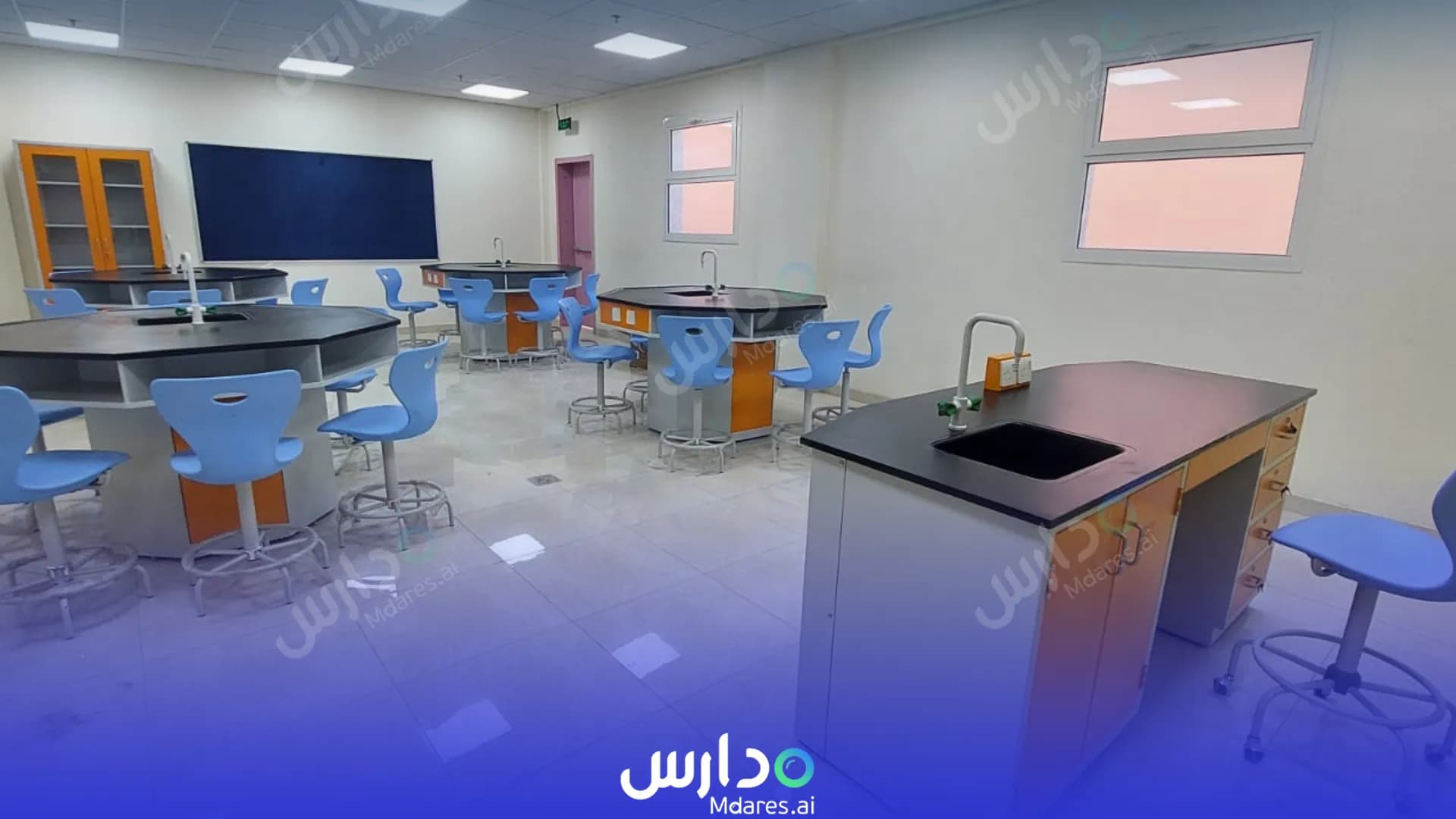 عنوان Rowad Attarbieh National Schools Riyadh