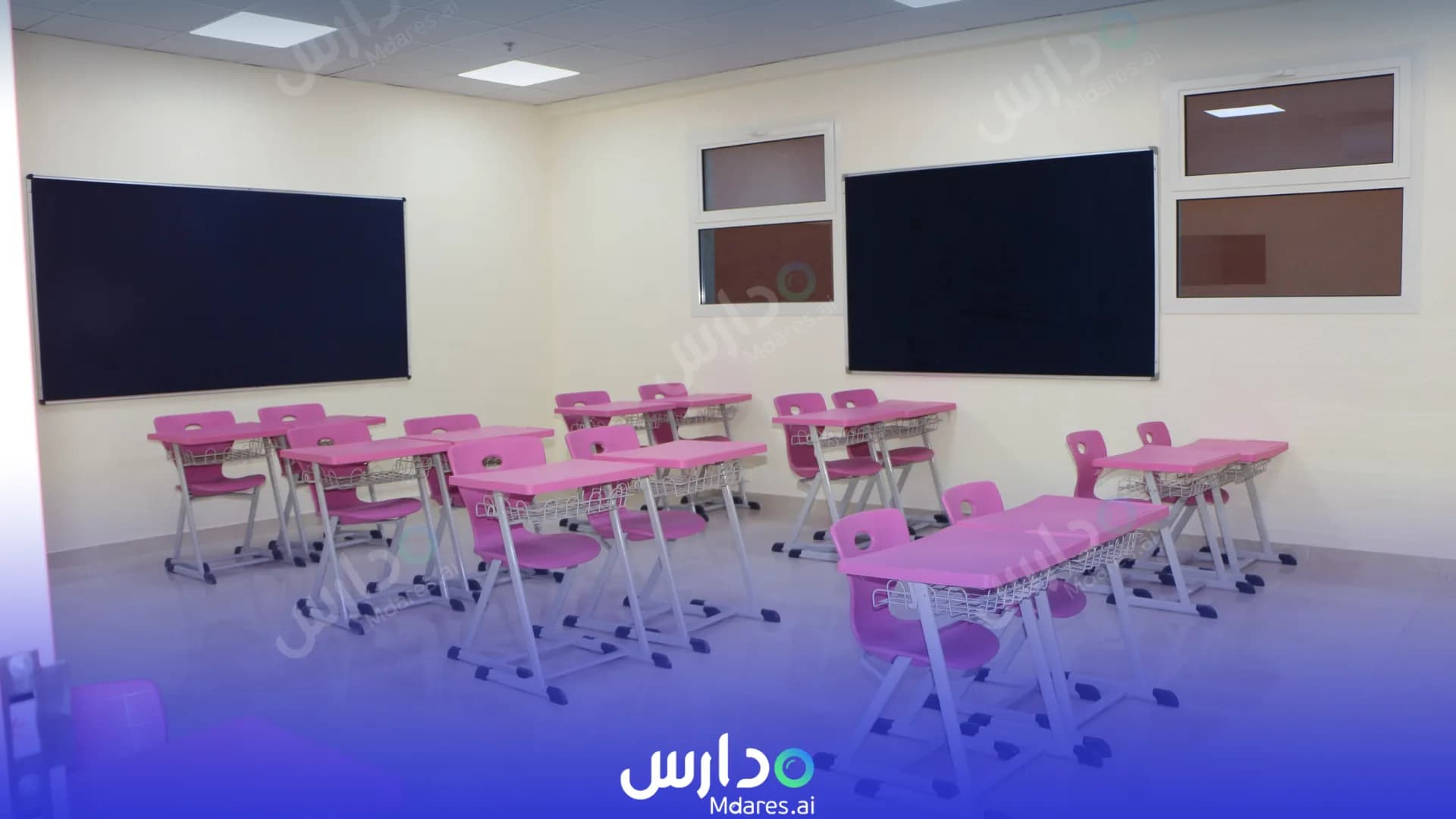 موقع Rowad Attarbieh National Schools Riyadh