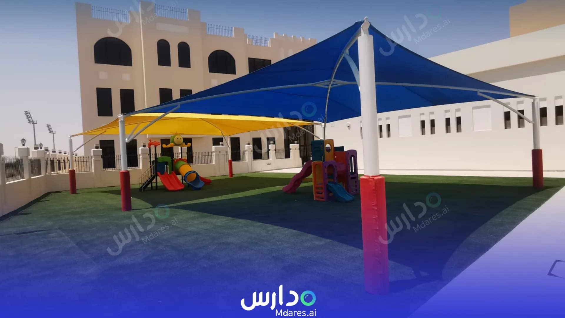 عنوان Um Nasser Model Kindergarten Southern Governorate