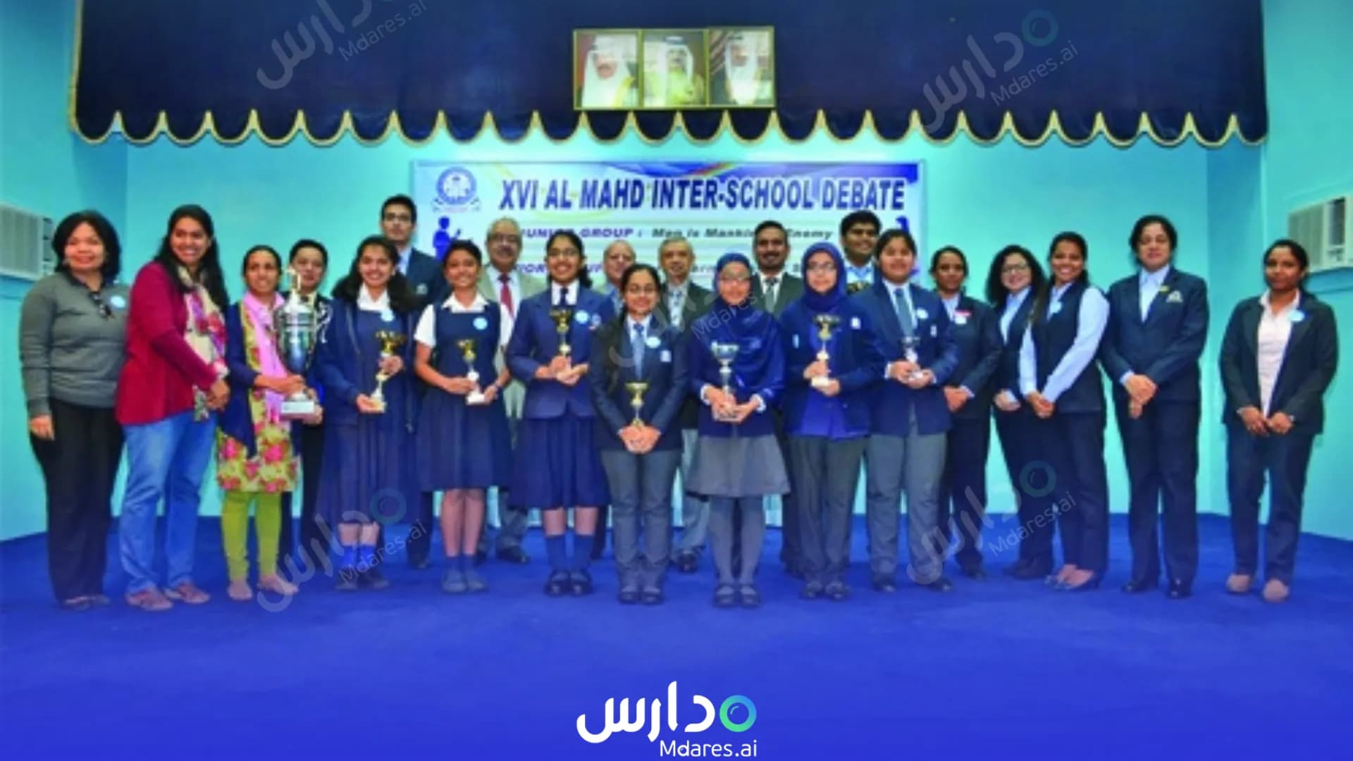 موقع Al Mahd School Northern Governorate
