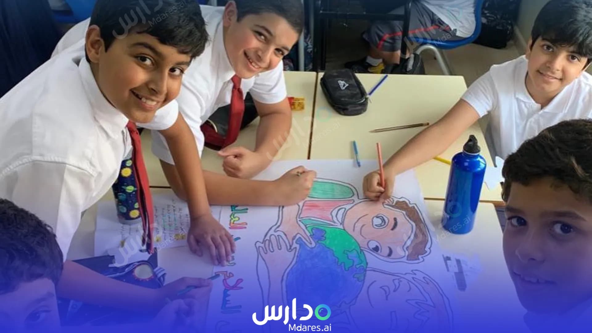 عنوان Palms Schools Southern Governorate