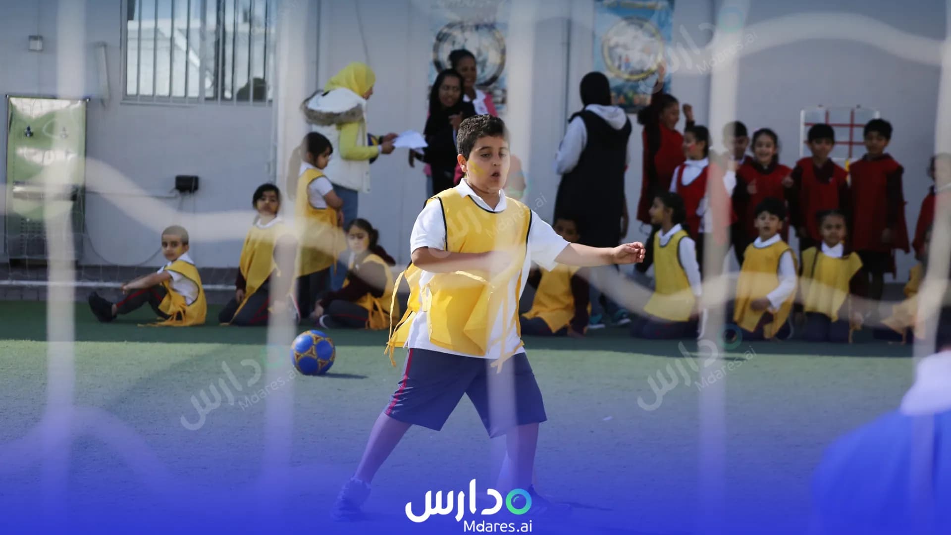 منهج Palms Schools Southern Governorate