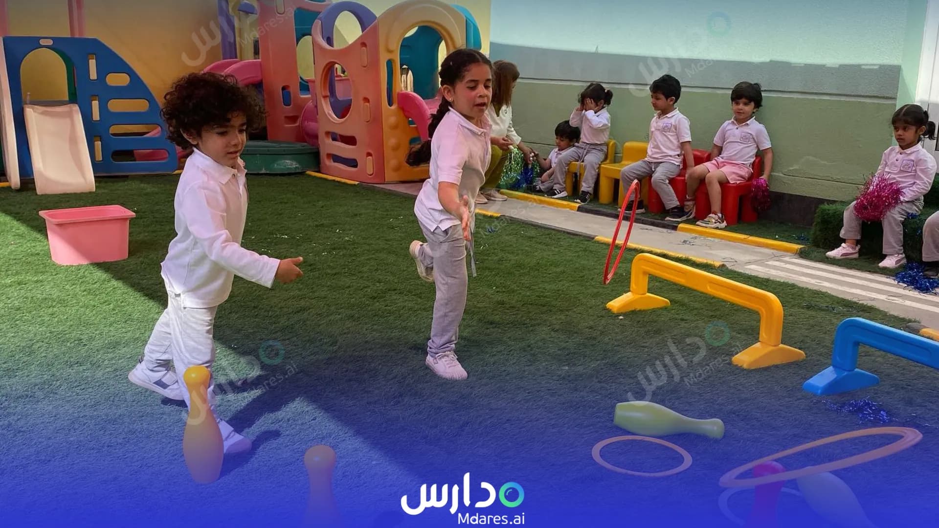 موقع ABC Pre School Capital Governorate