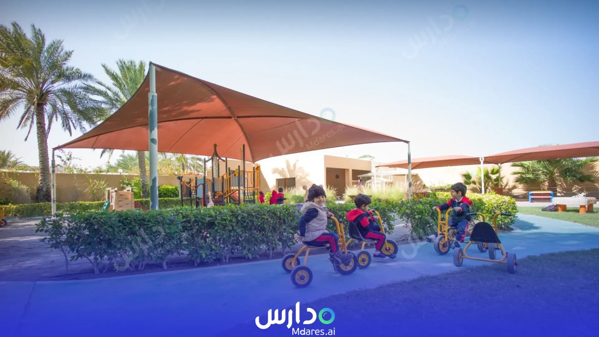 منهج Ajyaal Montessori Preschool kindergarten Northern Governorate