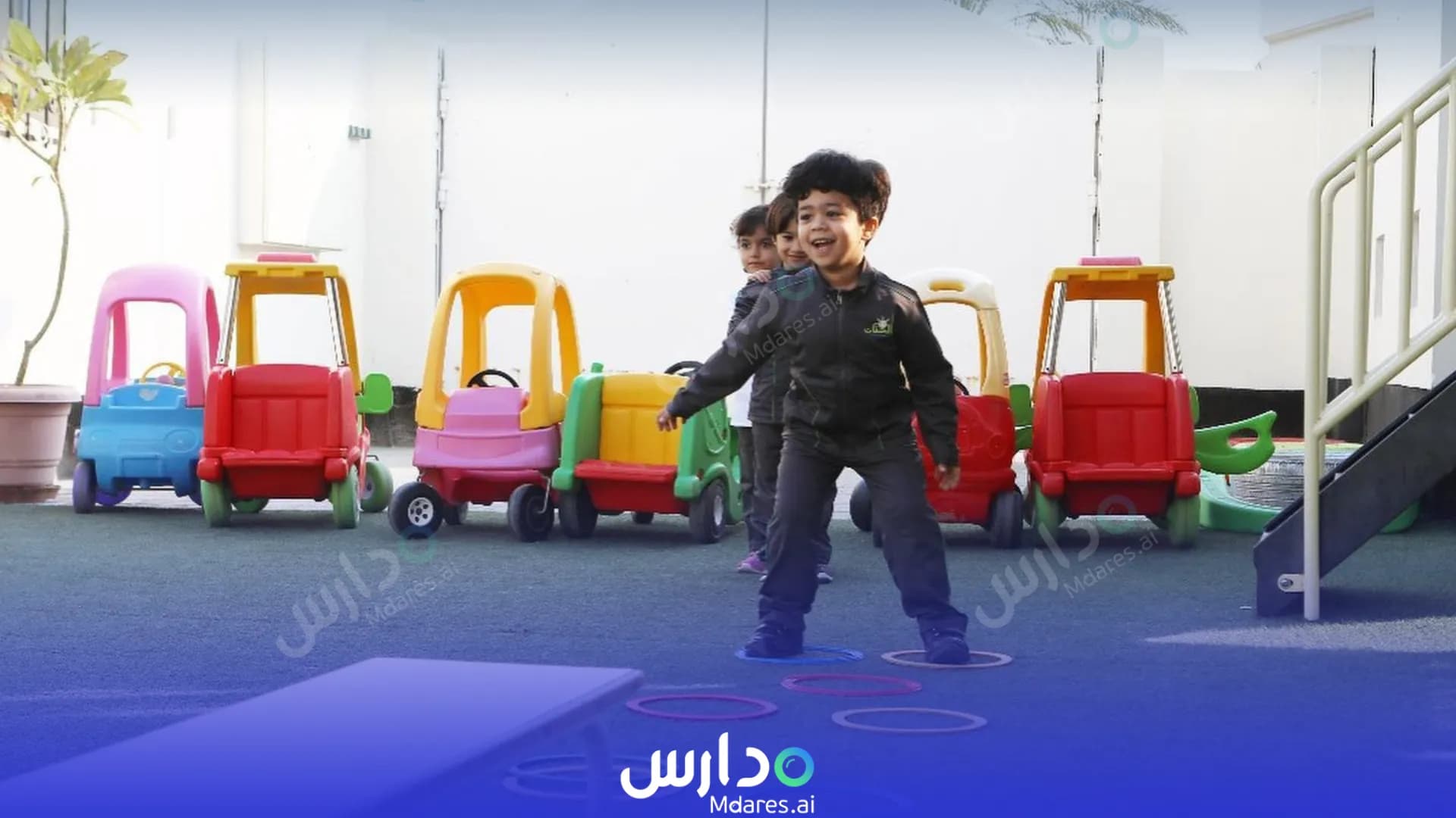 رسوم Al Hanan Kindergarten Capital Governorate