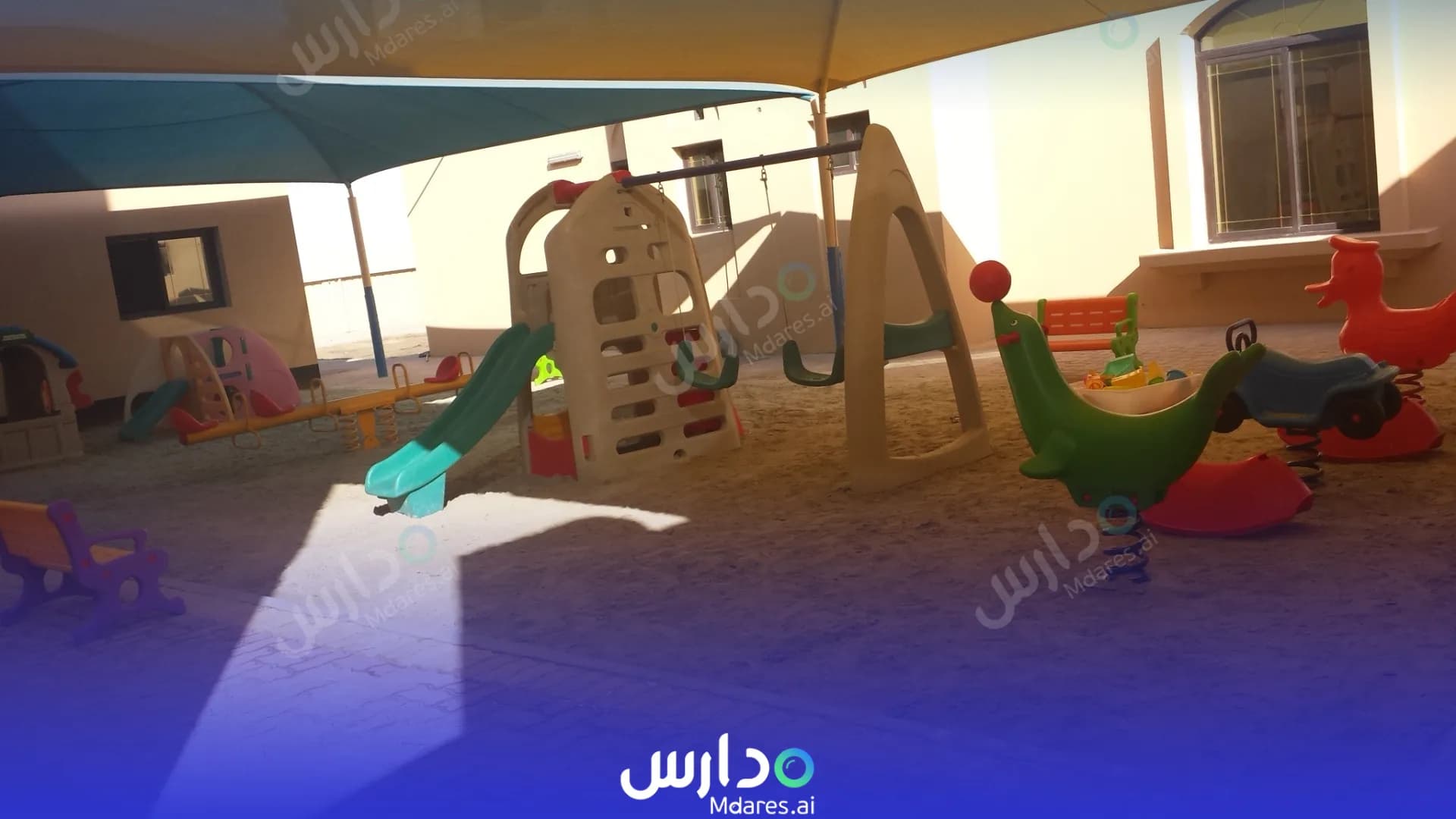 عنوان Al Khayrat Kindergarten Northern Governorate