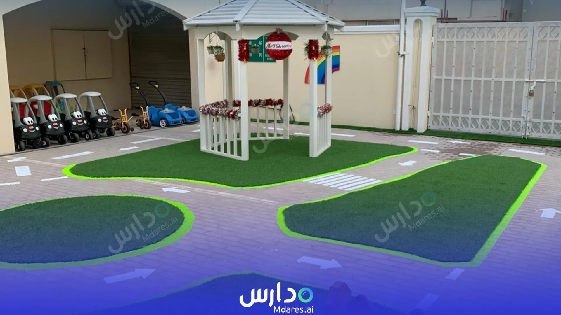 عنوان Evolution Childcare Nursery Capital Governorate