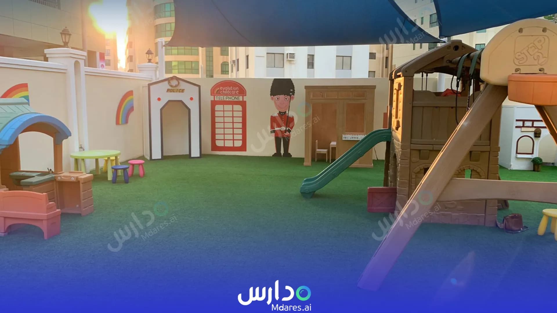 مواعيد Evolution Childcare Nursery Capital Governorate