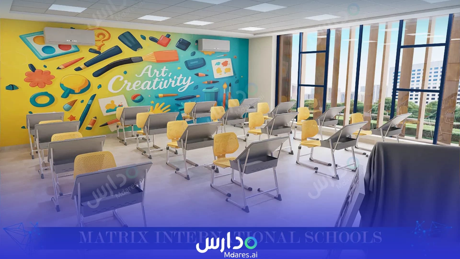 مواعيد Matrix International Schools Riyadh