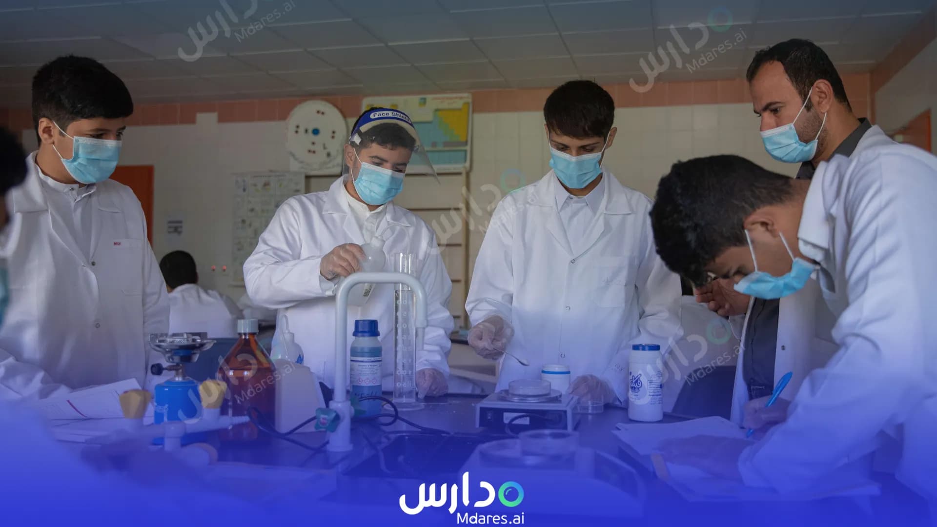 موقع Al Tamyeez Al Ilmiyah Private Schools for Boys - Tarif Turaif