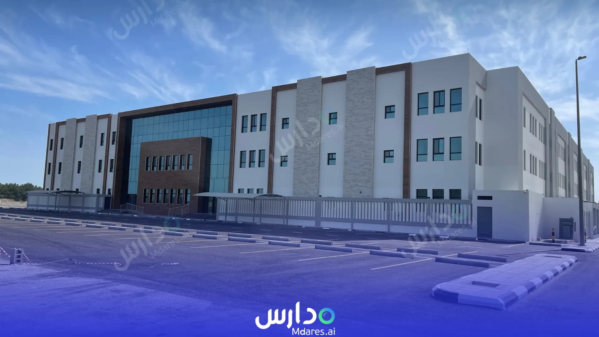 موقع مدارس الحصان العالمية الخبر - العزيزية ( مغلقة) الخبر