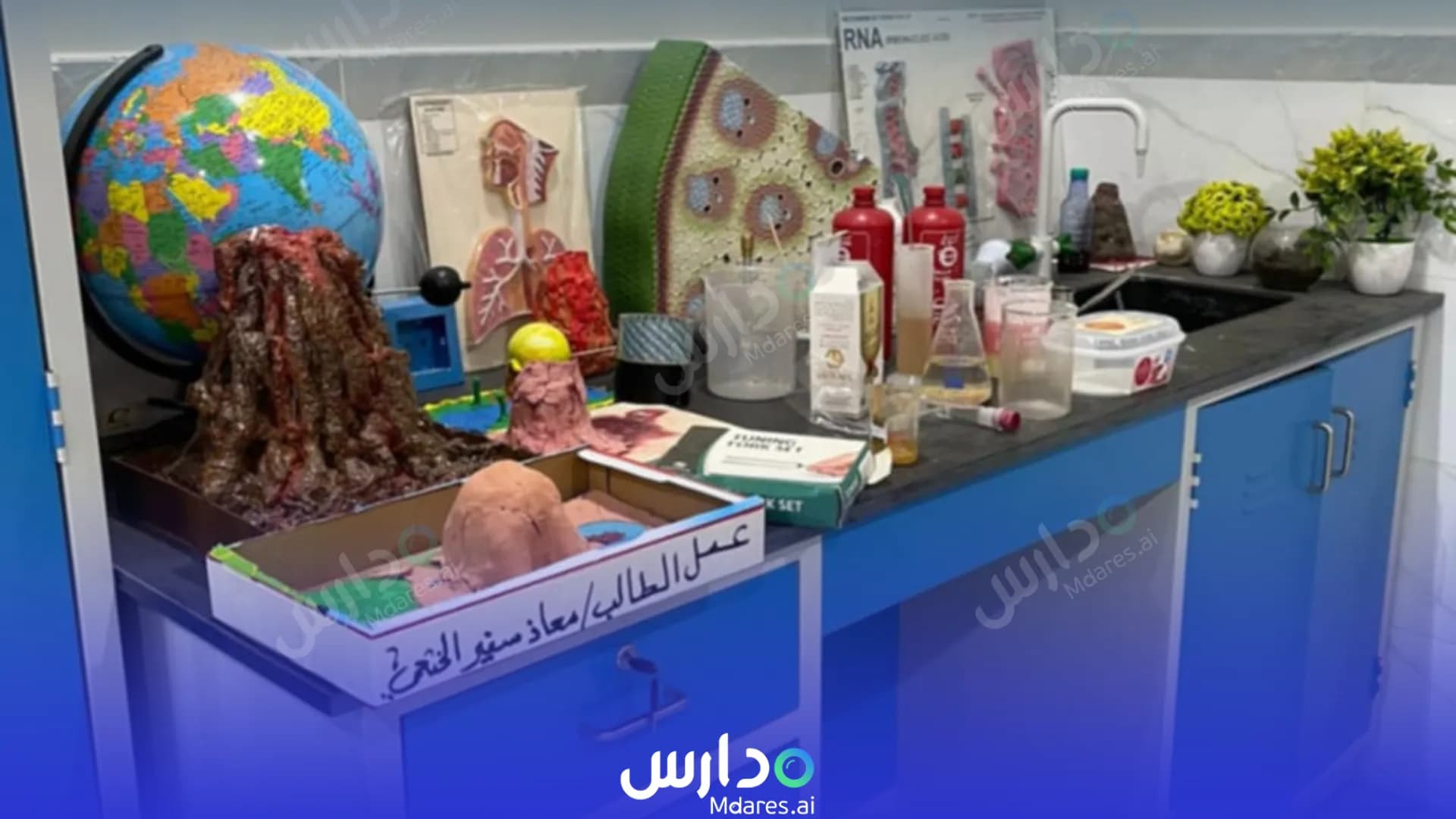 منهج مدارس المتقدمة العالمية العارض الرياض