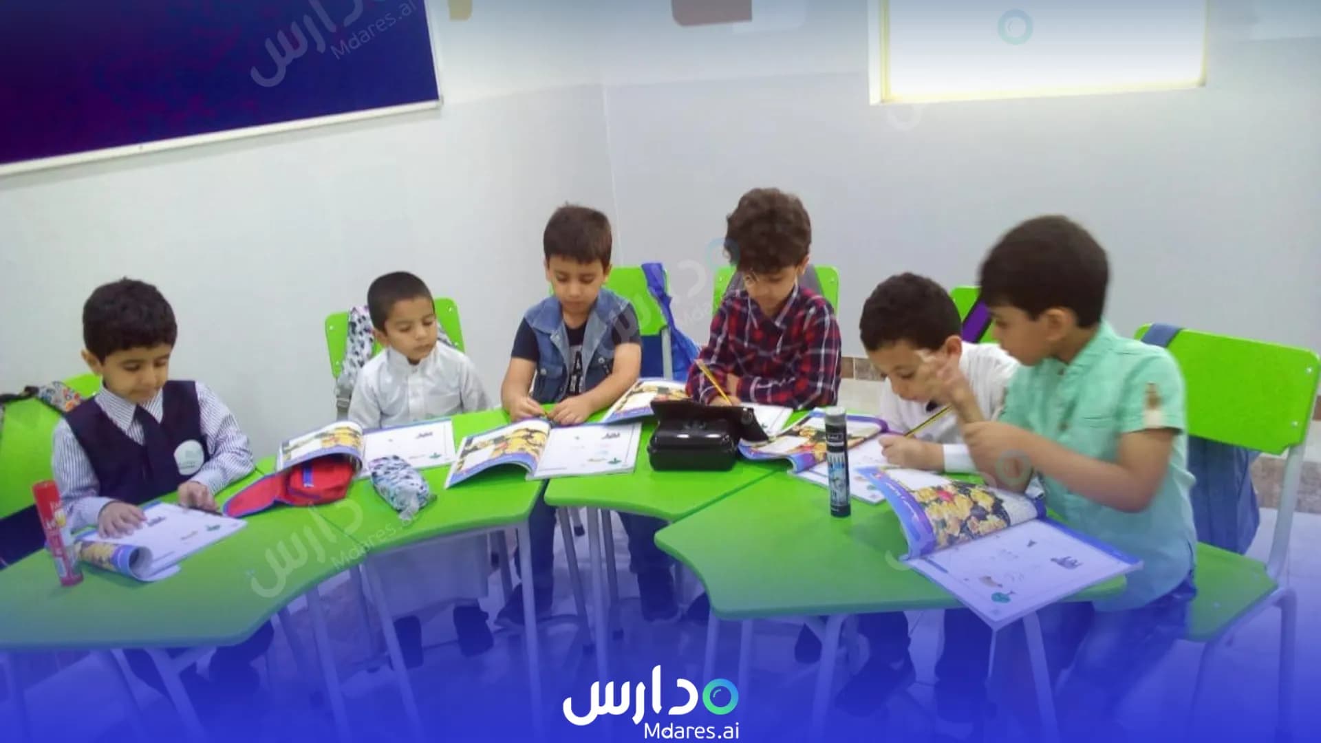 موقع Sama Al Marefah National Schools Aseer