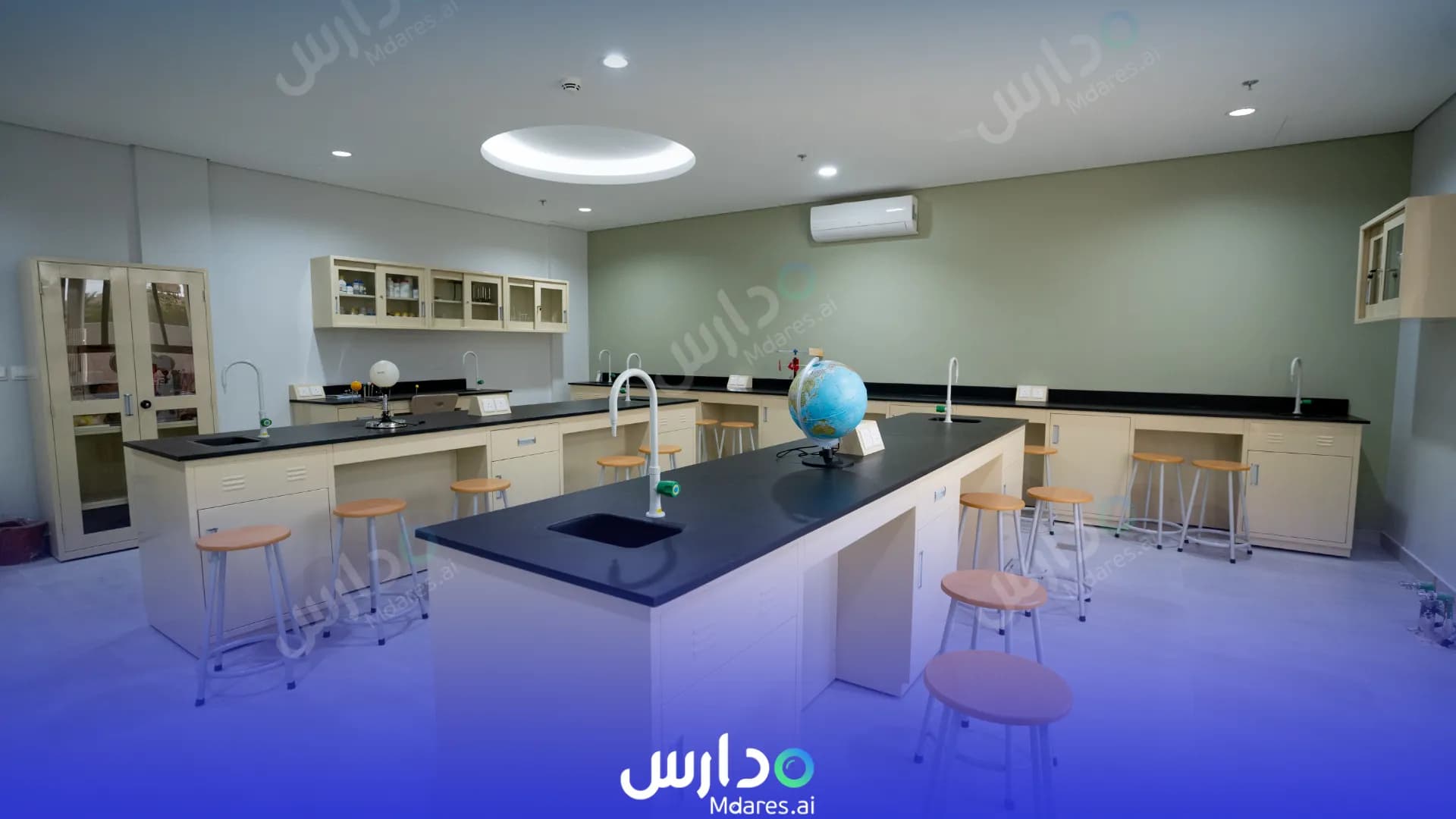 منهج GEMS American International School Riyadh ( GAISR ) Riyadh