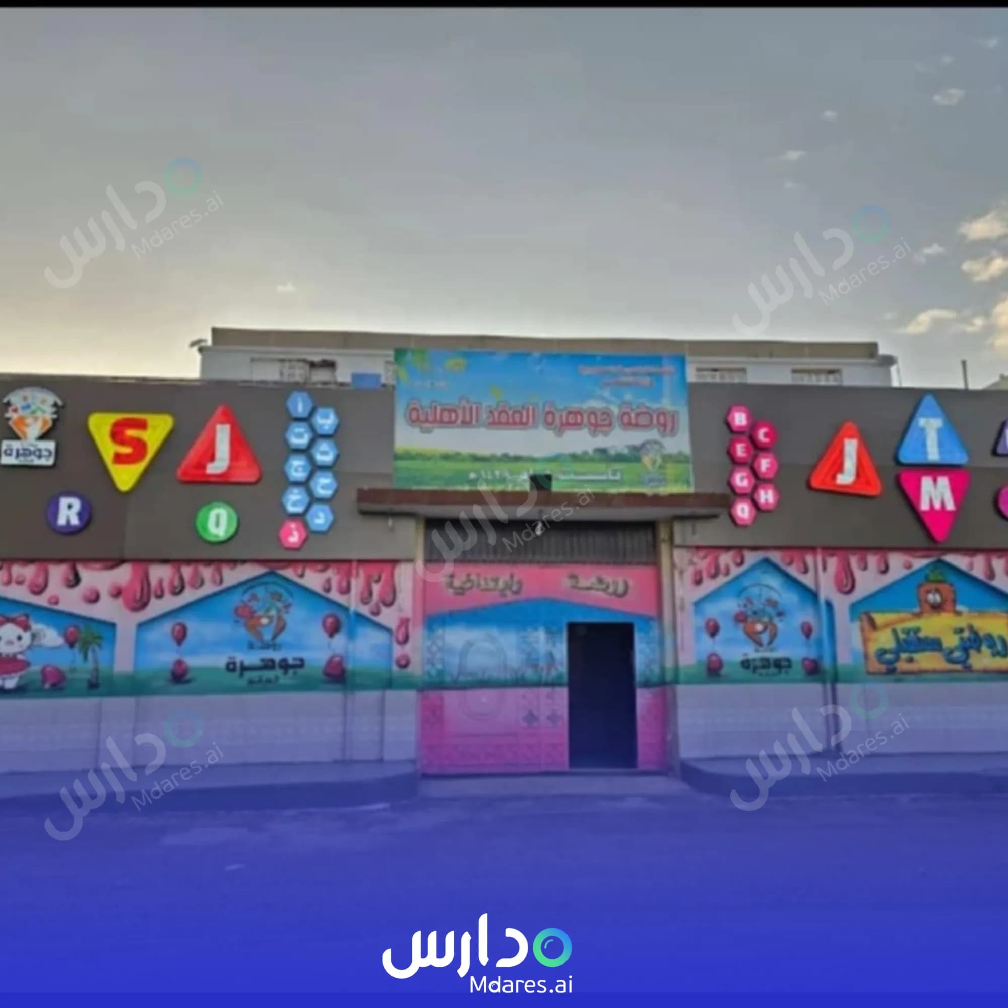 عنوان Rawdat Jawharat Al-Aqd Private School Taif