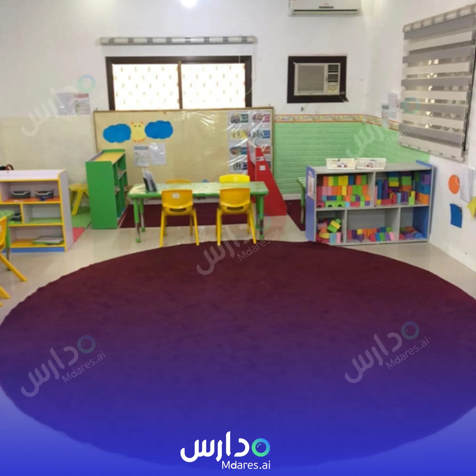 مواعيد Rawdat Jawharat Al-Aqd Private School Taif